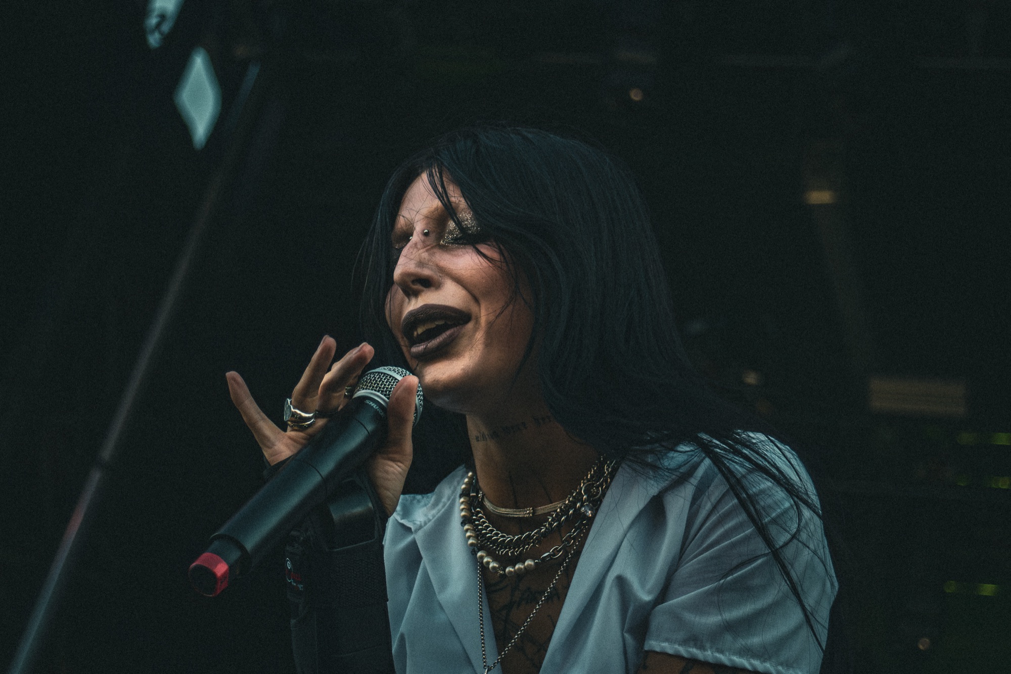 Death By Romy live at Four Chord Music Fest 11 2025, photo 7 by Don Jilla