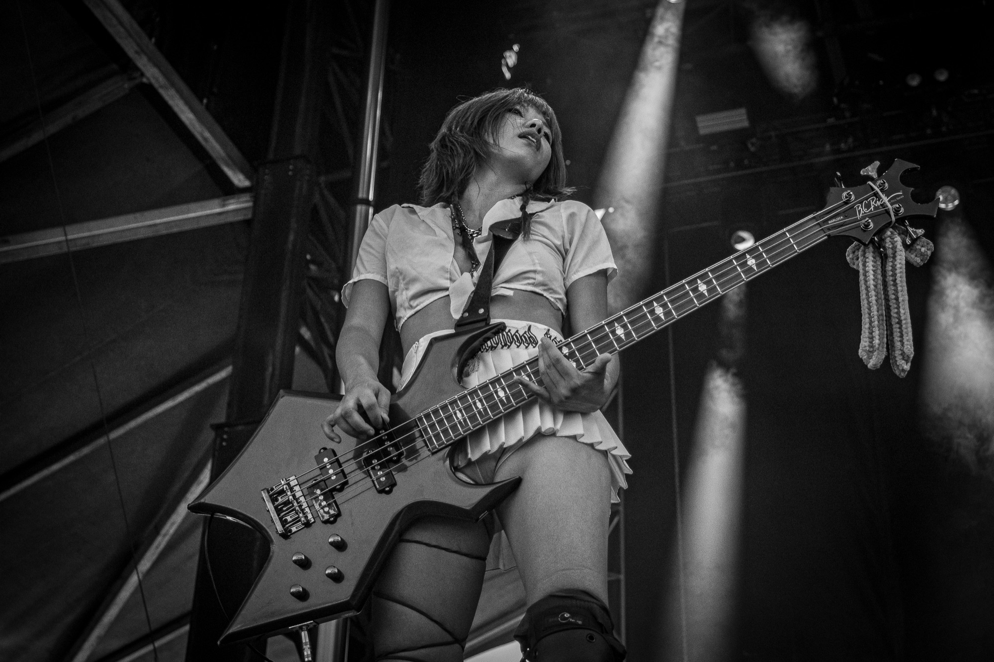 Death By Romy live at Four Chord Music Fest 11 2025, photo 17 by Don Jilla