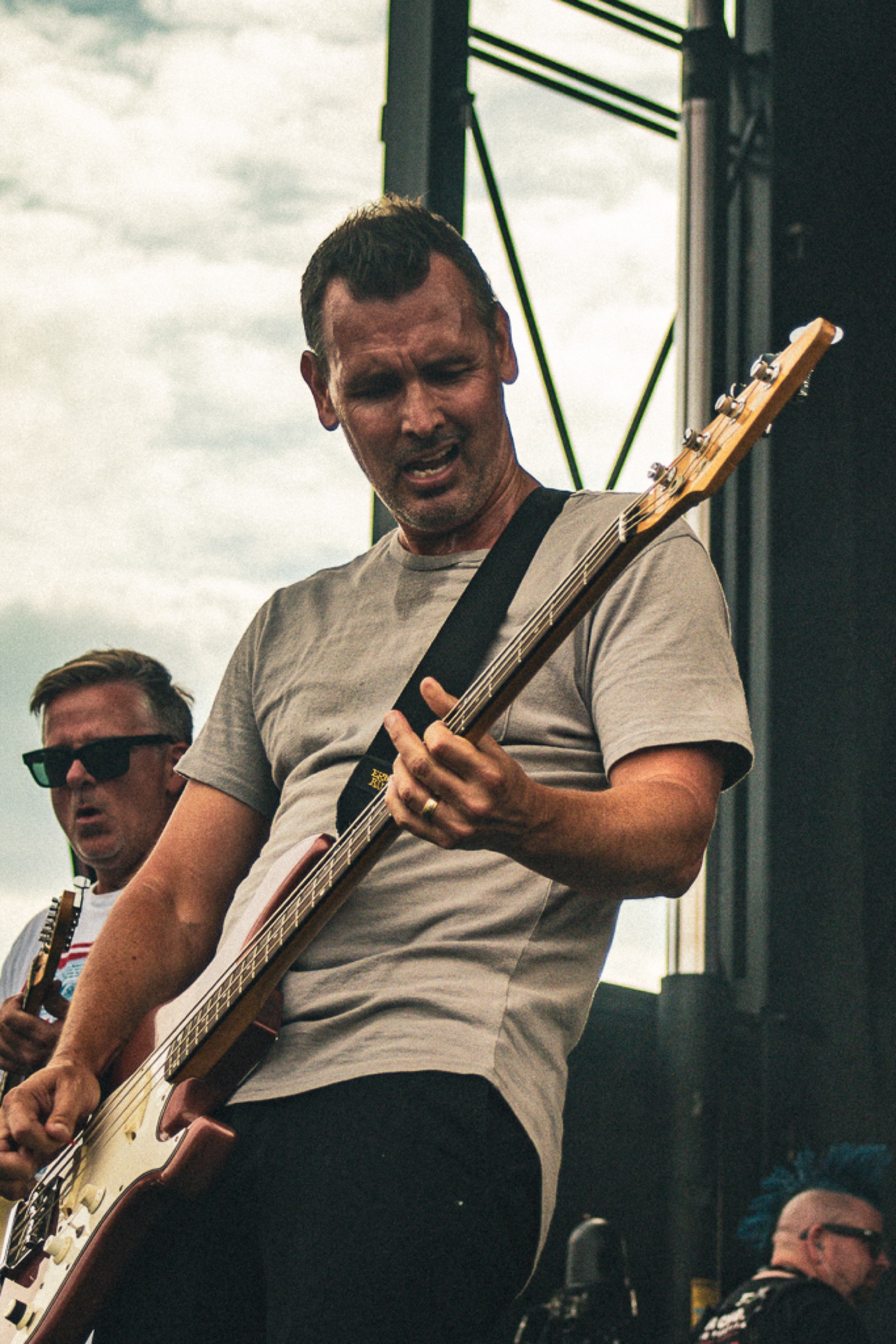 Home Grown live at Four Chord Music Fest 11 2025, photo 13 by Don Jilla