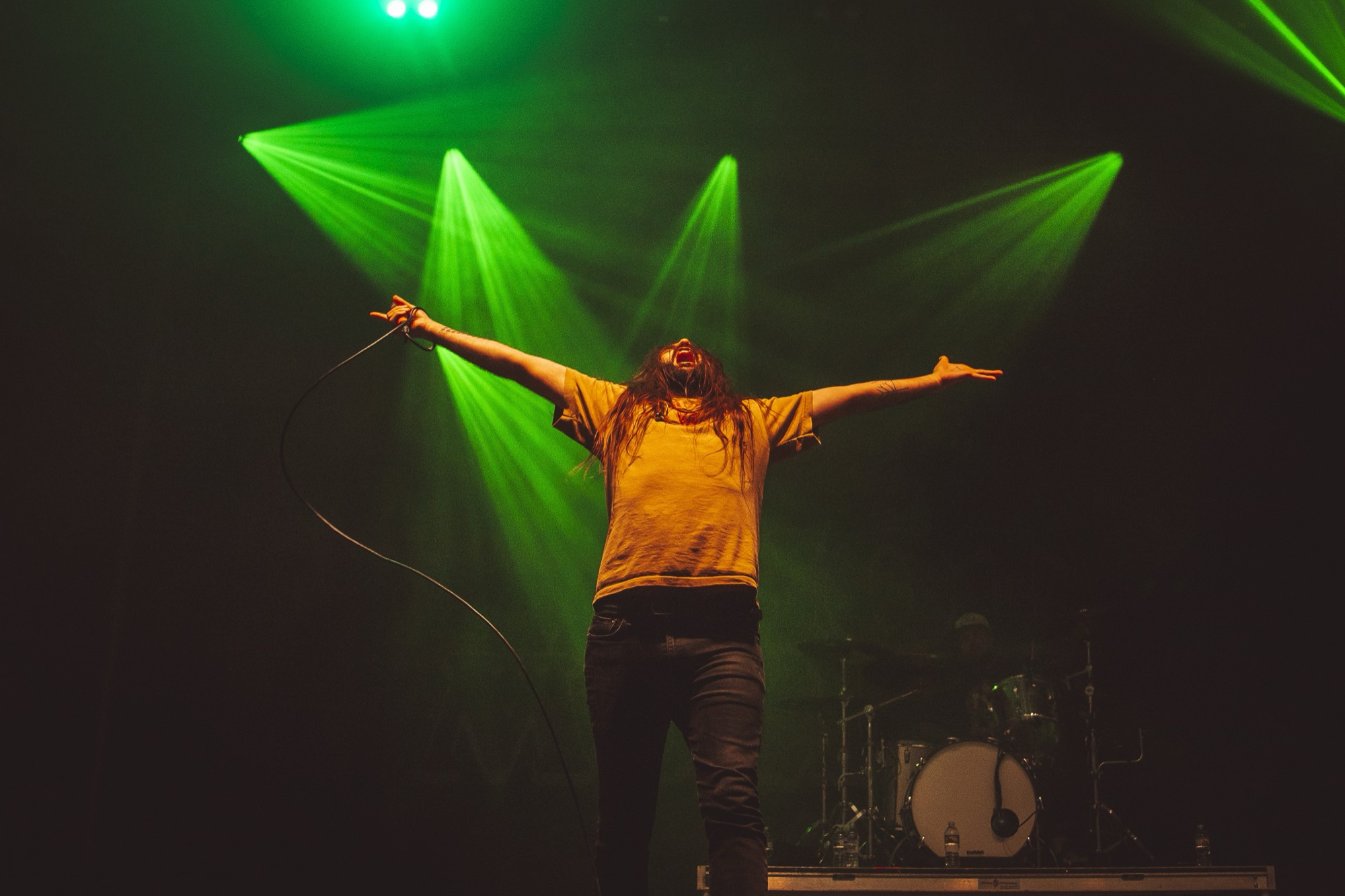 Hot Mulligan live at Four Chord Music Fest 11 2025, photo 20 by Don Jilla