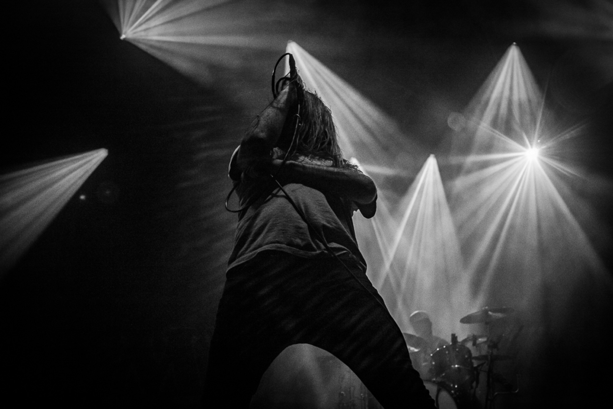 Hot Mulligan live at Four Chord Music Fest 11 2025, photo 25 by Don Jilla