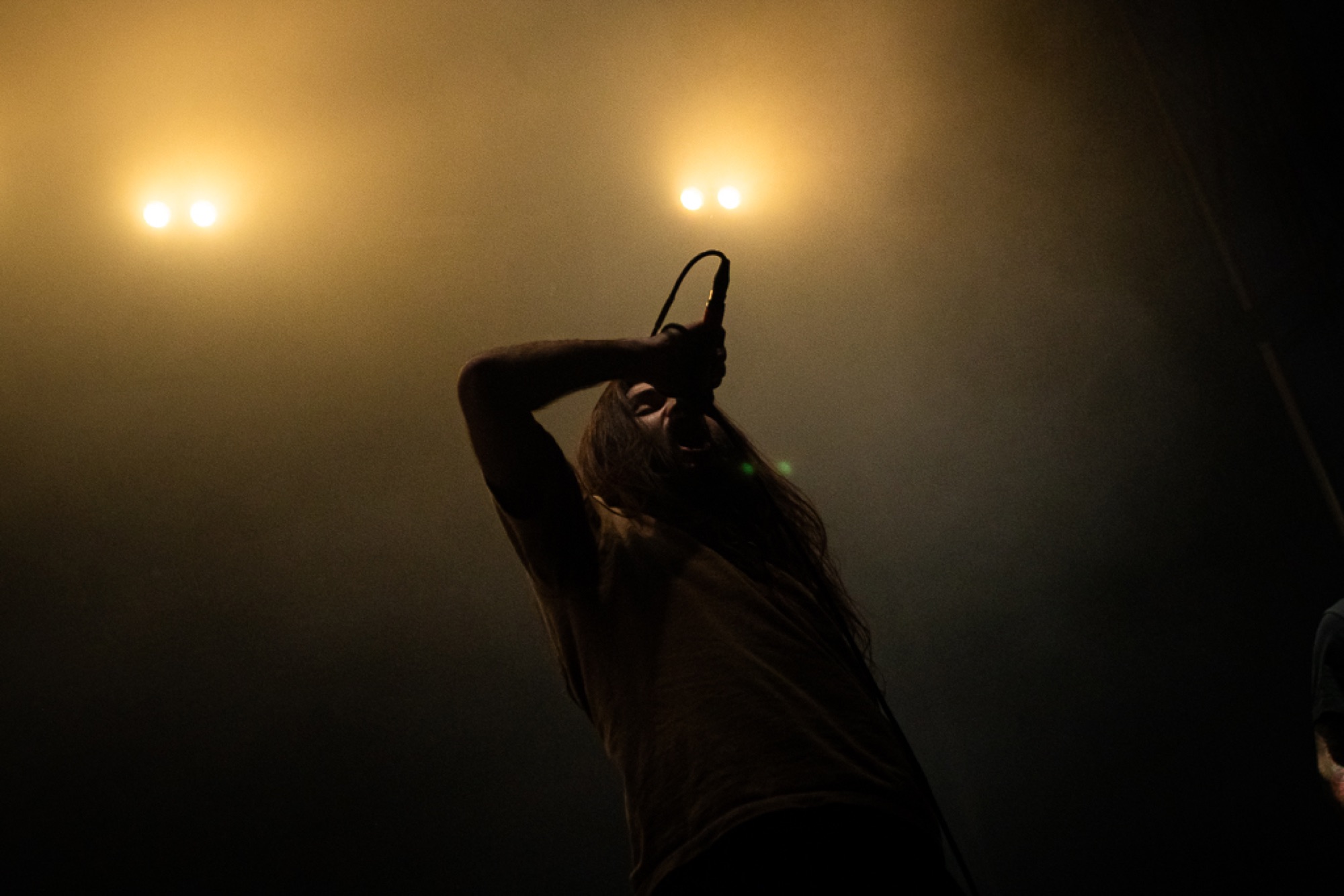 Hot Mulligan live at Four Chord Music Fest 11 2025, photo 29 by Don Jilla