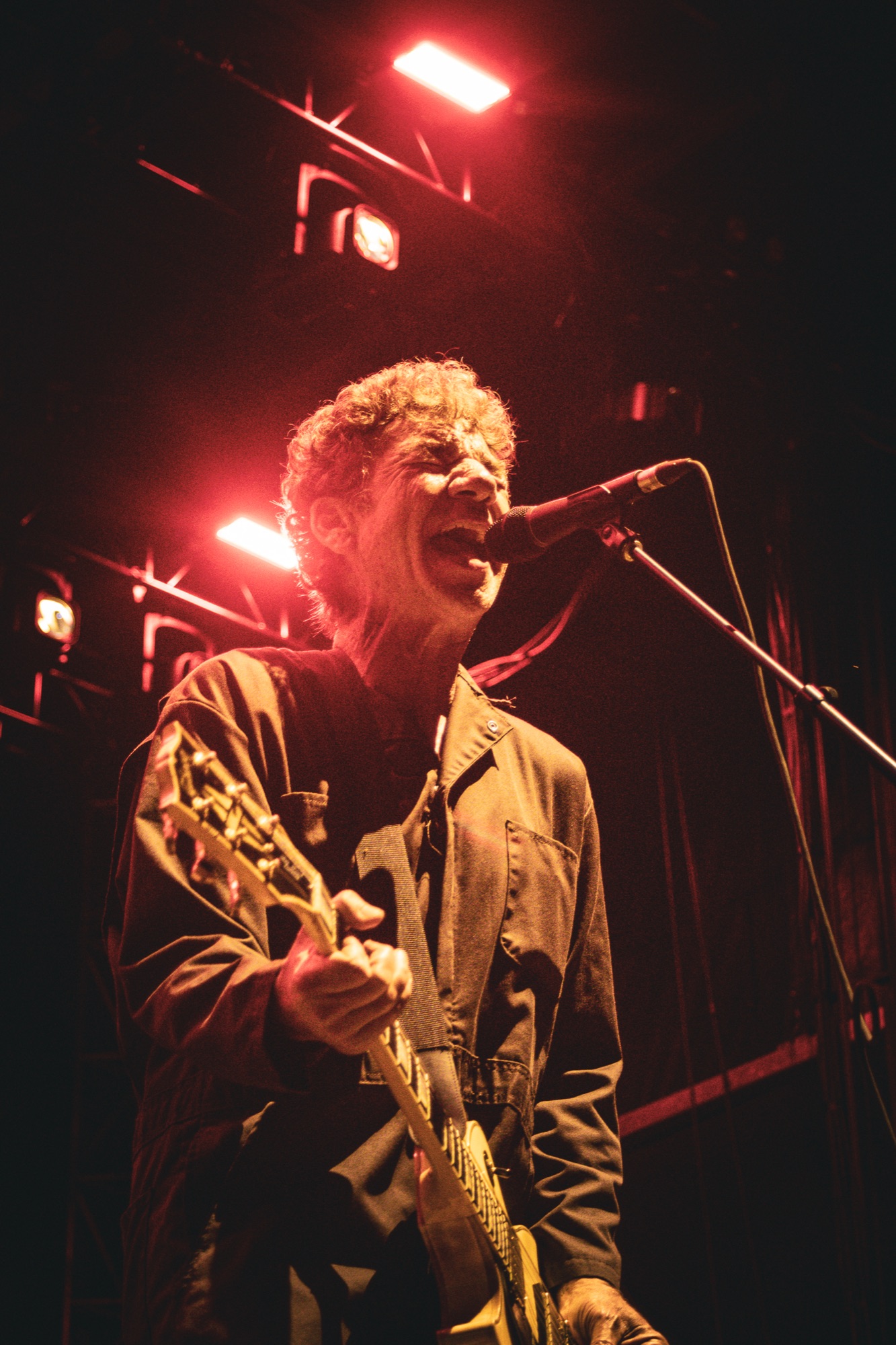 Jawbreaker live at Four Chord Music Fest 11 2025, photo 10 by Don Jilla