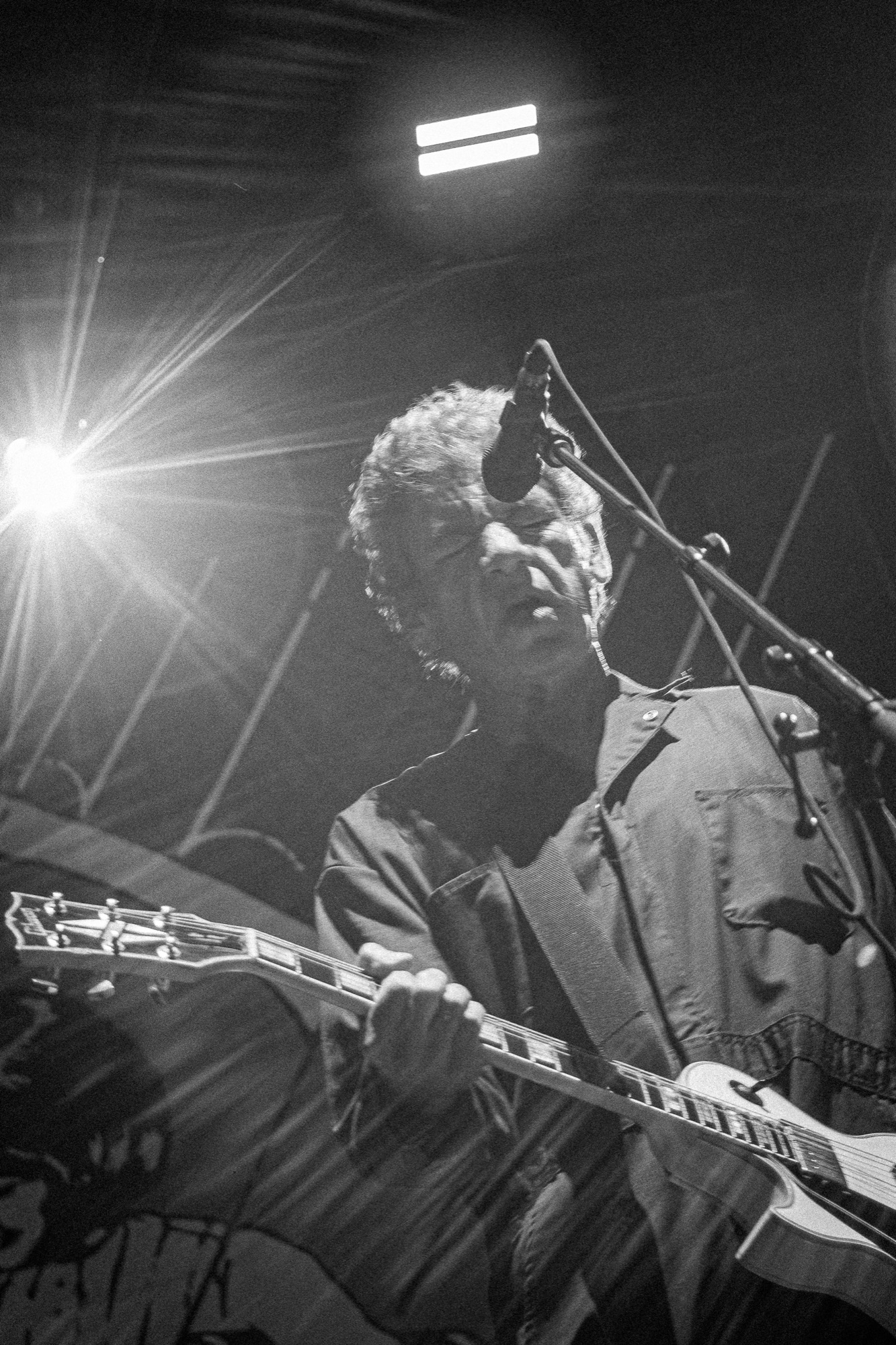 Jawbreaker live at Four Chord Music Fest 11 2025, photo 12 by Don Jilla