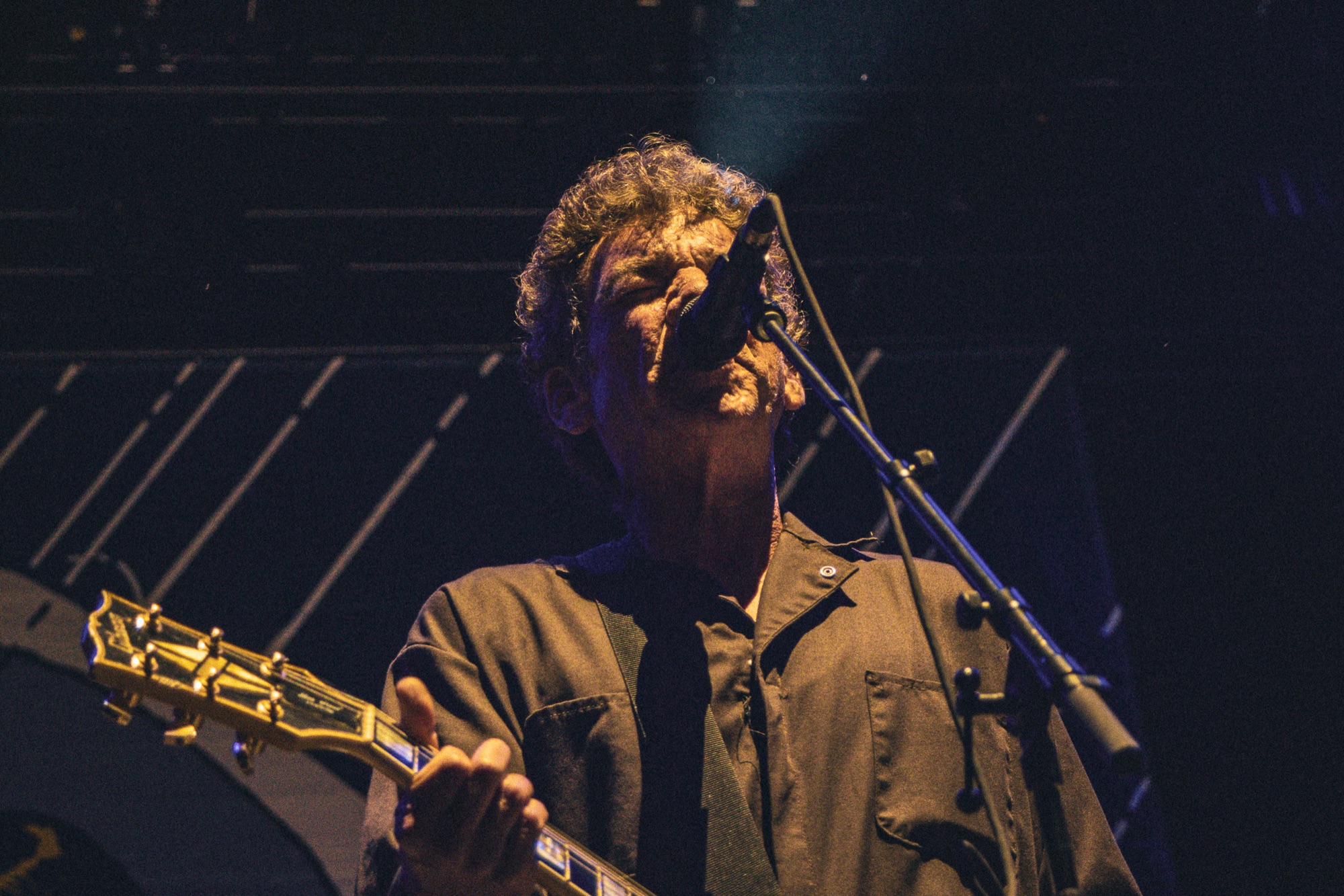 Jawbreaker live at Four Chord Music Fest 11 2025, photo 14 by Don Jilla
