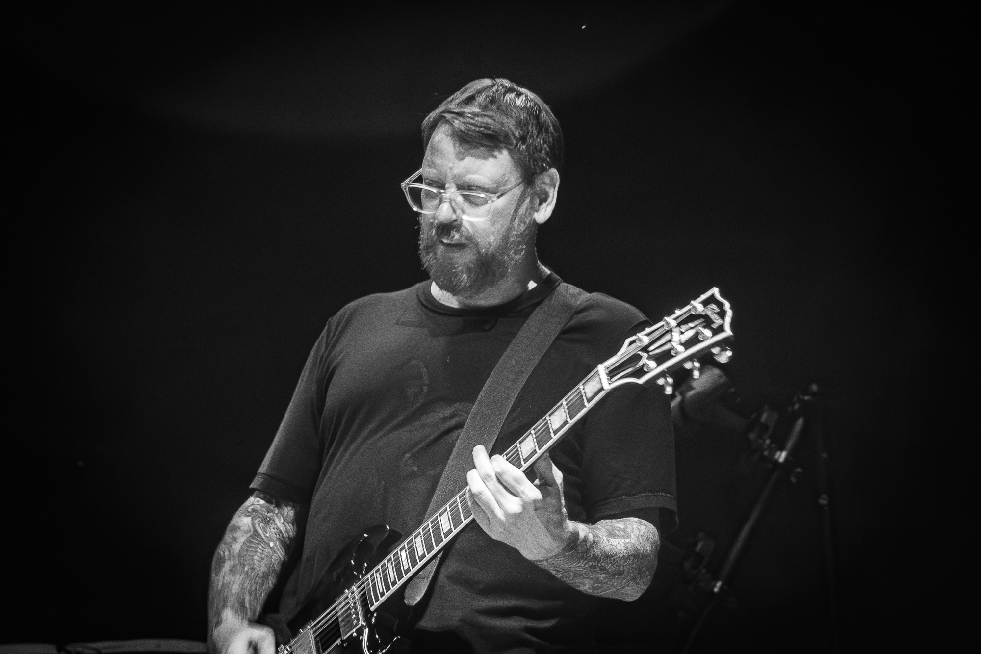 Jawbreaker live at Four Chord Music Fest 11 2025, photo 15 by Don Jilla