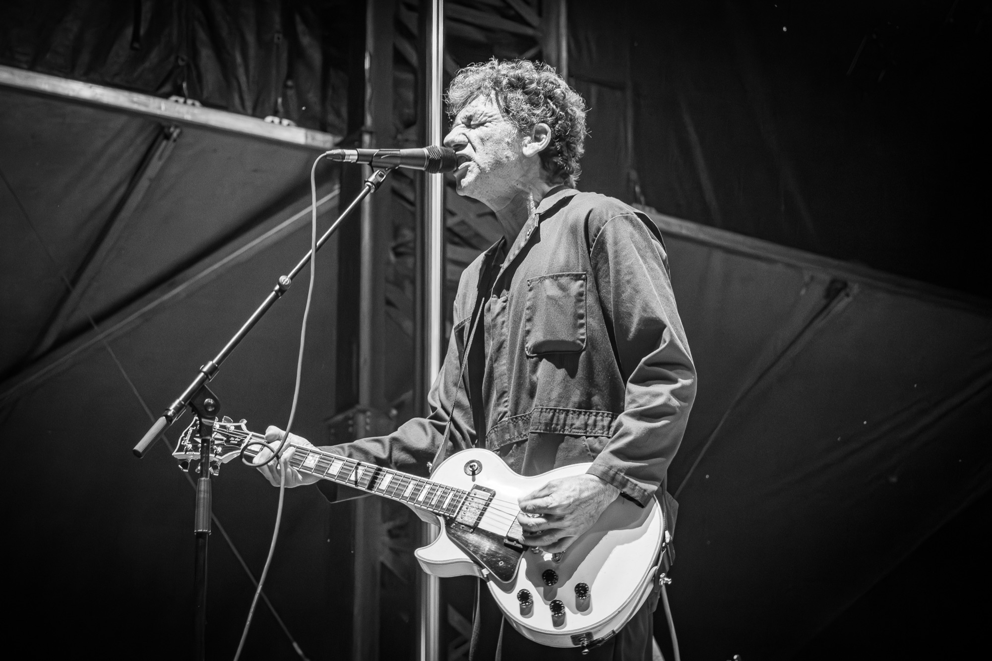 Jawbreaker live at Four Chord Music Fest 11 2025, photo 16 by Don Jilla