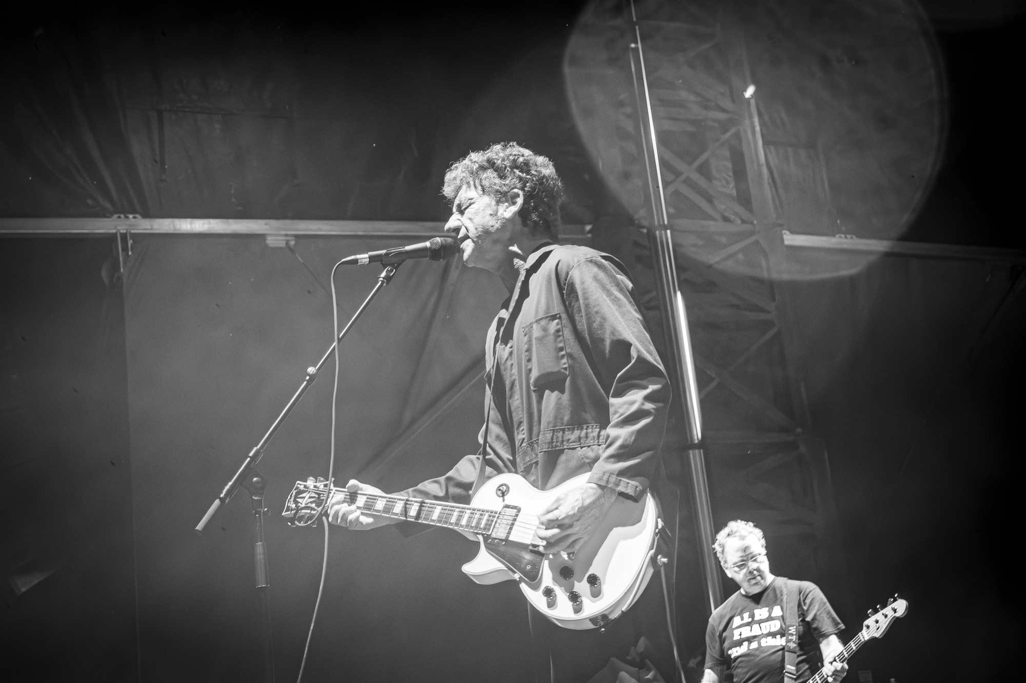 Jawbreaker live at Four Chord Music Fest 11 2025, photo 17 by Don Jilla