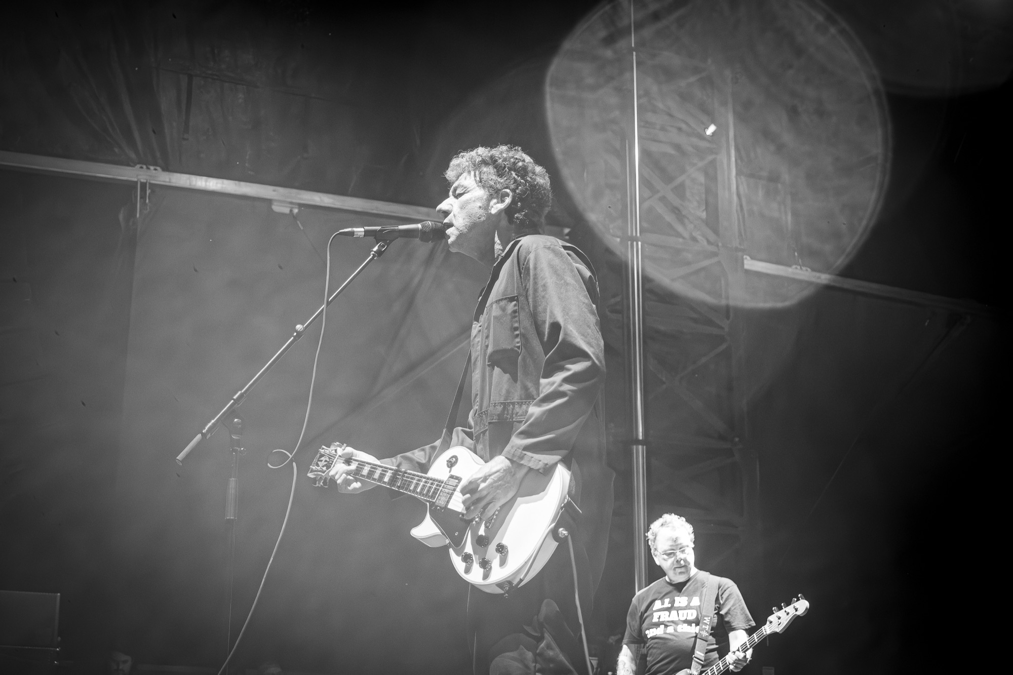 Jawbreaker live at Four Chord Music Fest 11 2025, photo 18 by Don Jilla