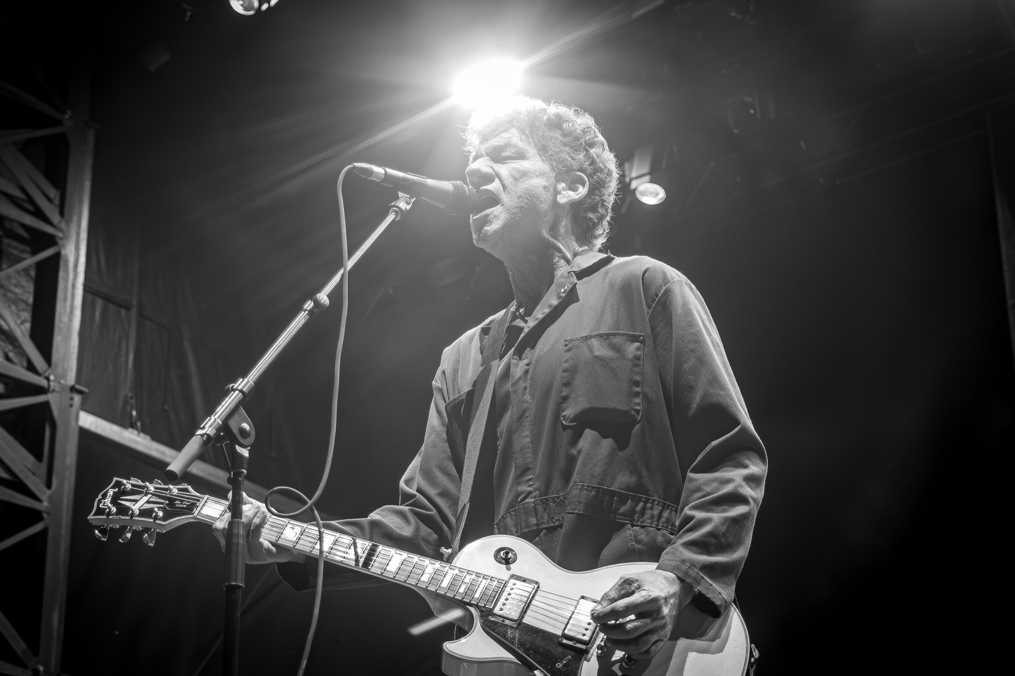 Jawbreaker live at Four Chord Music Fest 11 2025, photo 21 by Don Jilla