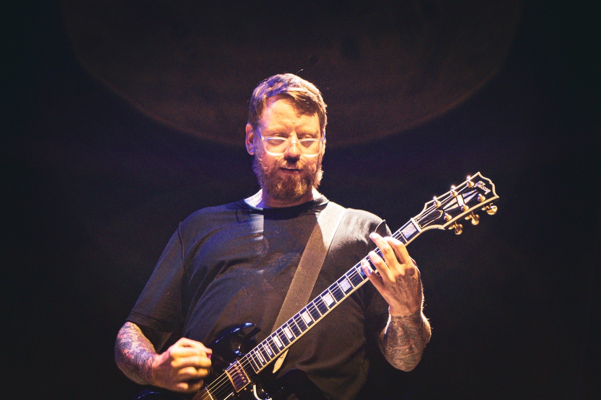 Jawbreaker live at Four Chord Music Fest 11 2025, photo 4 by Don Jilla