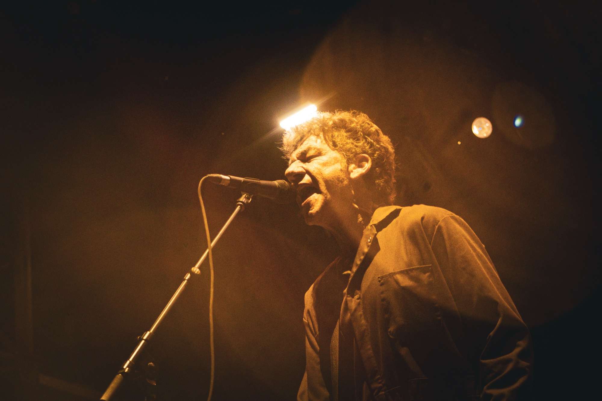 Jawbreaker live at Four Chord Music Fest 11 2025, photo 7 by Don Jilla
