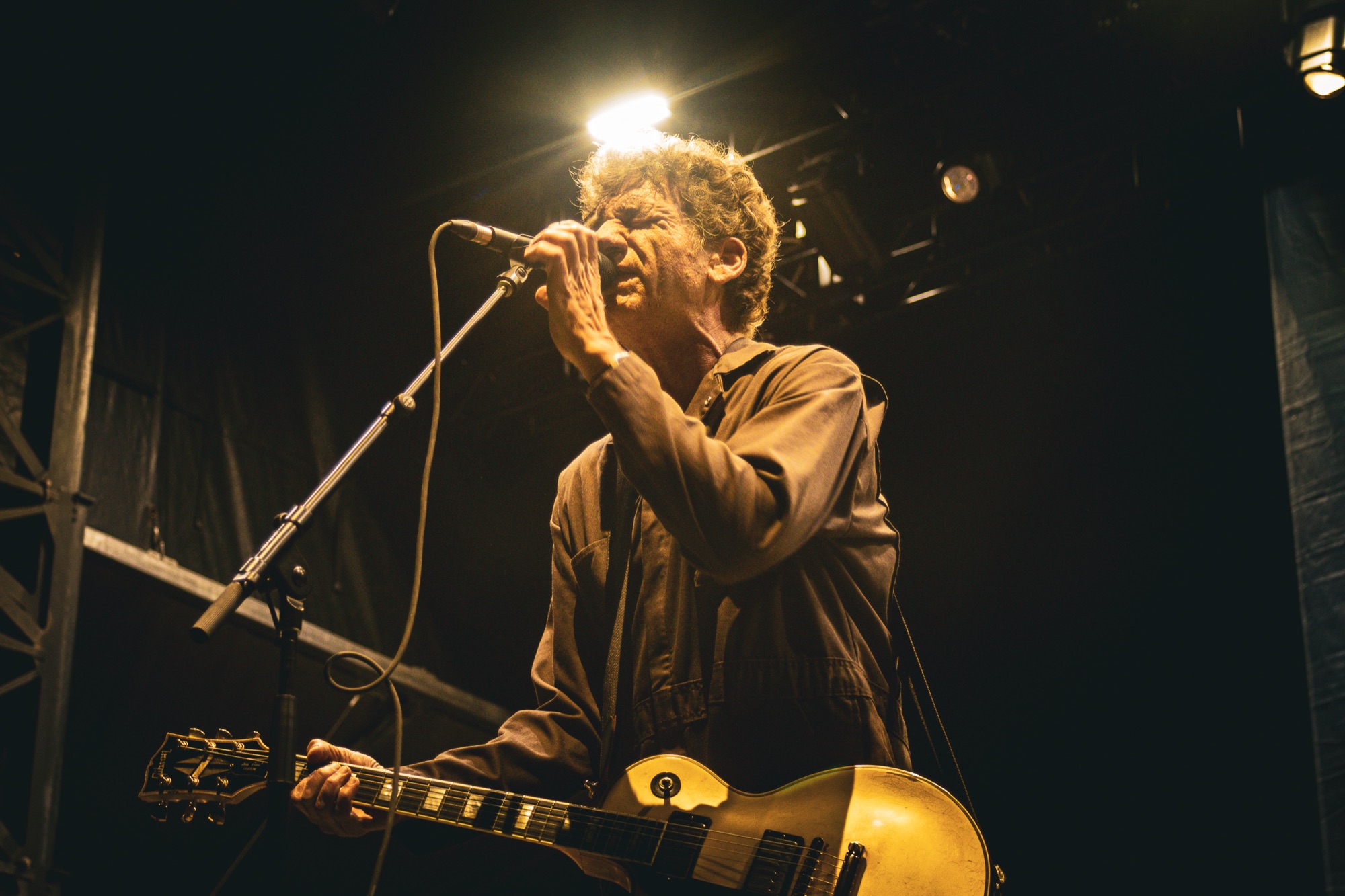 Jawbreaker live at Four Chord Music Fest 11 2025, photo 8 by Don Jilla
