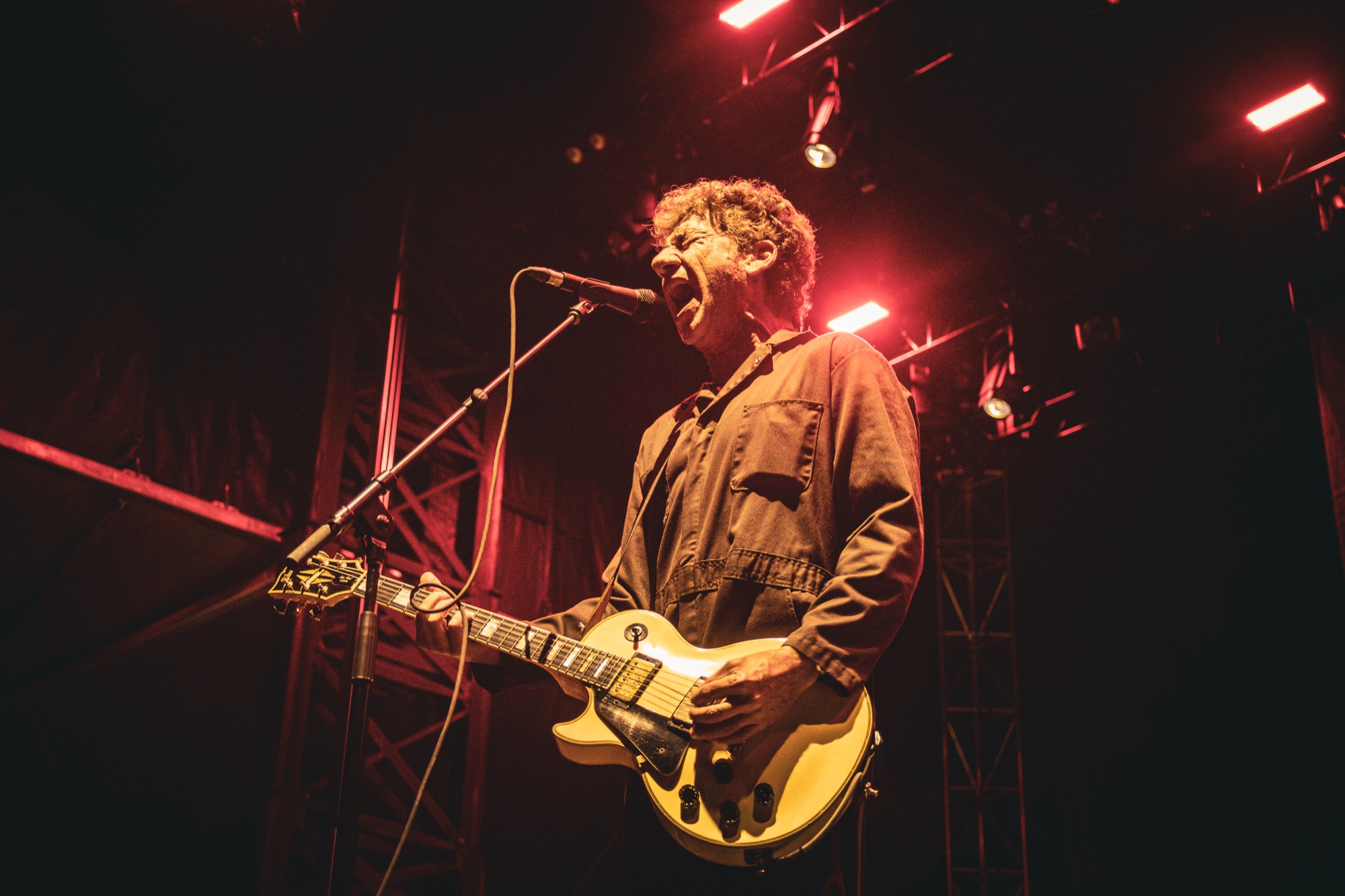 Jawbreaker live at Four Chord Music Fest 11 2025, photo 9 by Don Jilla