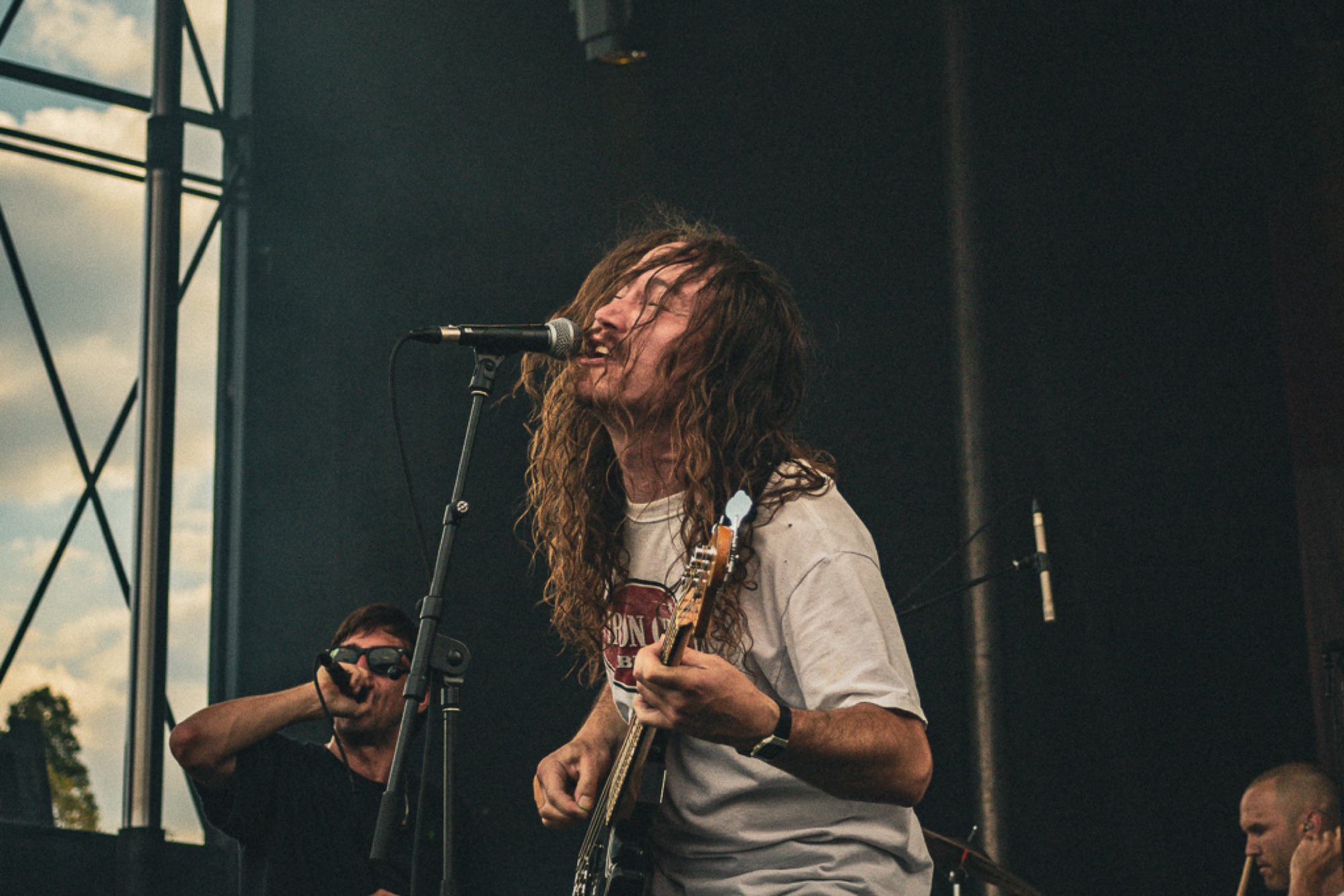 Knuckle Puck live at Four Chord Music Fest 11 2025, photo 10 by Don Jilla