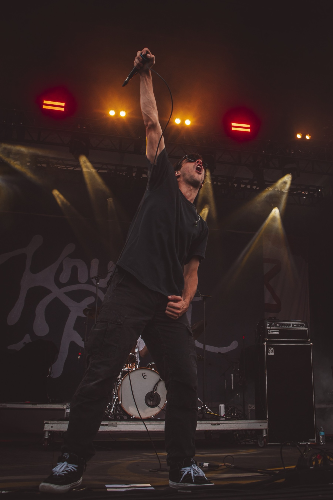 Knuckle Puck live at Four Chord Music Fest 11 2025, photo 13 by Don Jilla