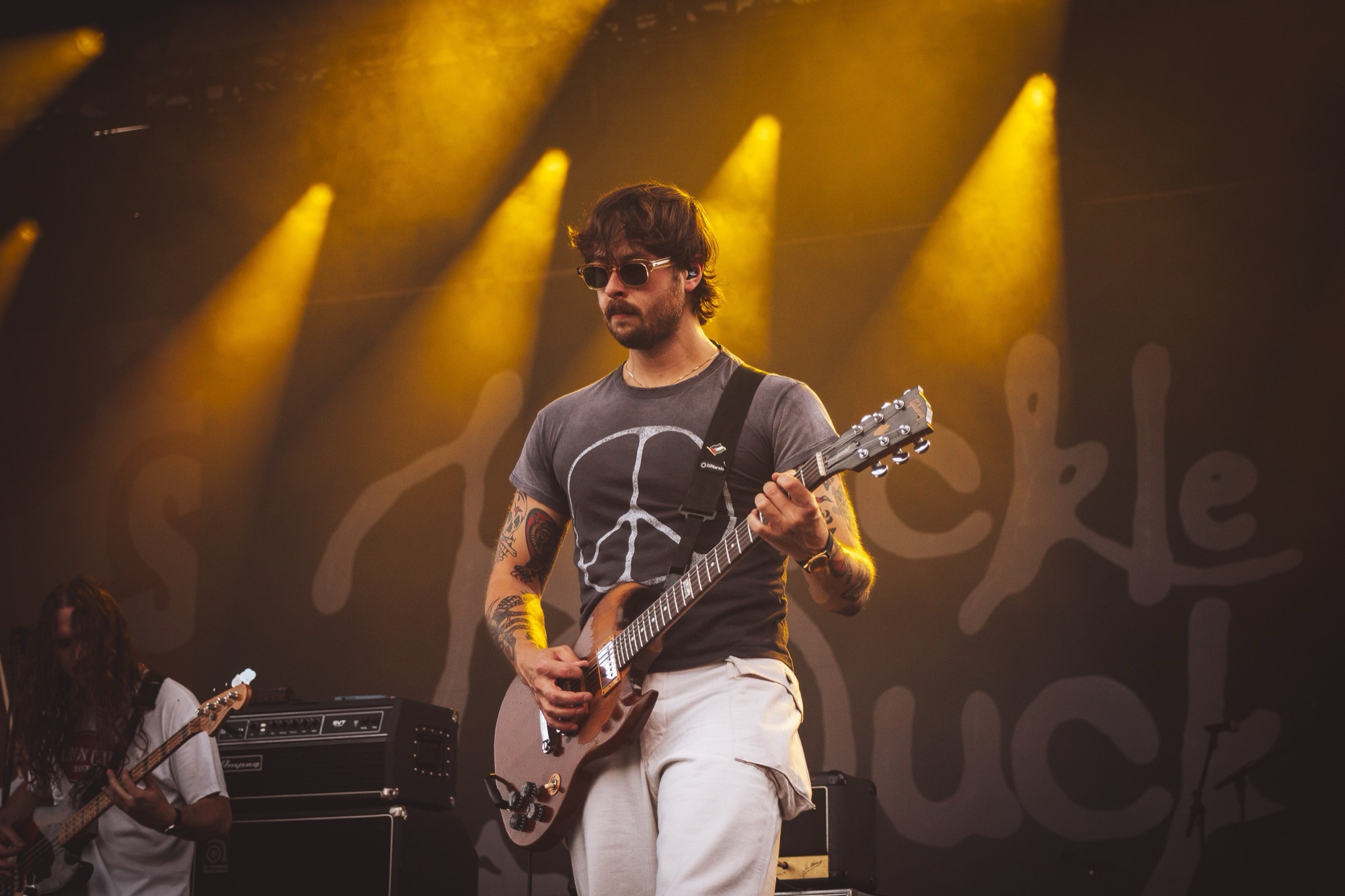 Knuckle Puck live at Four Chord Music Fest 11 2025, photo 19 by Don Jilla