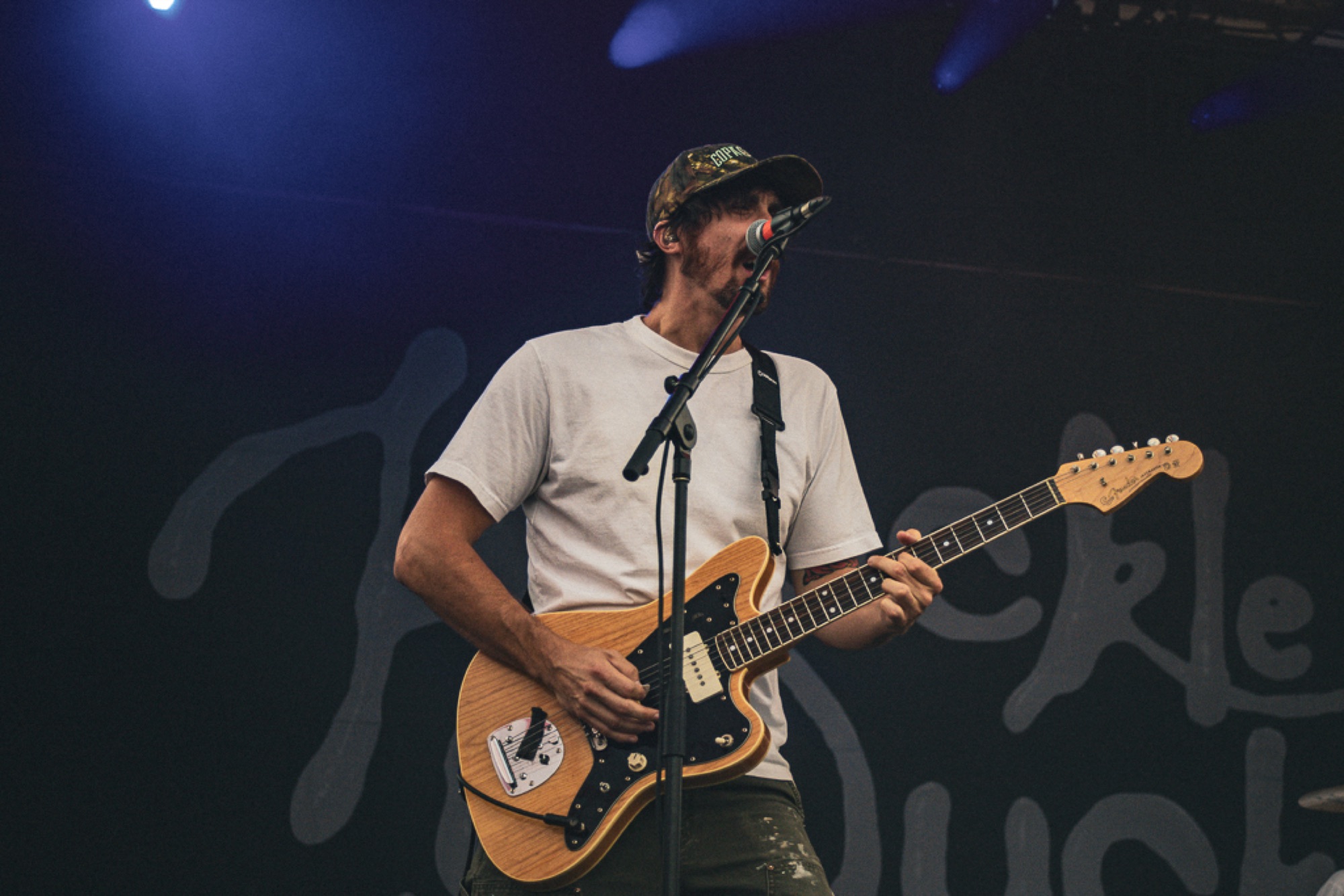 Knuckle Puck live at Four Chord Music Fest 11 2025, photo 20 by Don Jilla