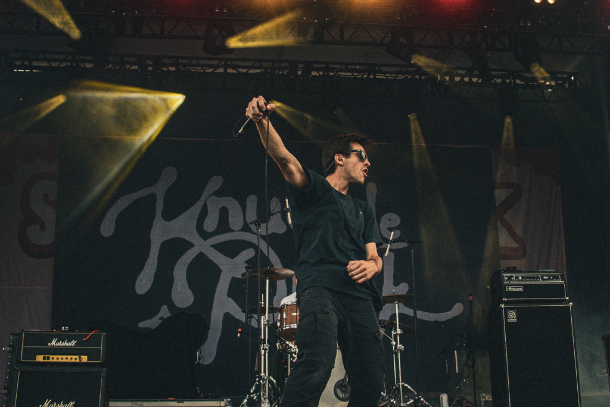 Knuckle Puck live at Four Chord Music Fest 11 2025, photo 22 by Don Jilla