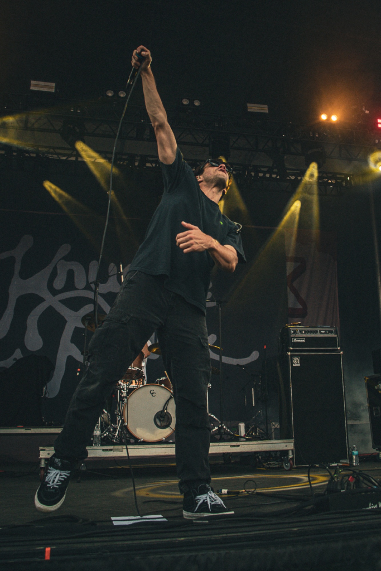 Knuckle Puck live at Four Chord Music Fest 11 2025, photo 23 by Don Jilla