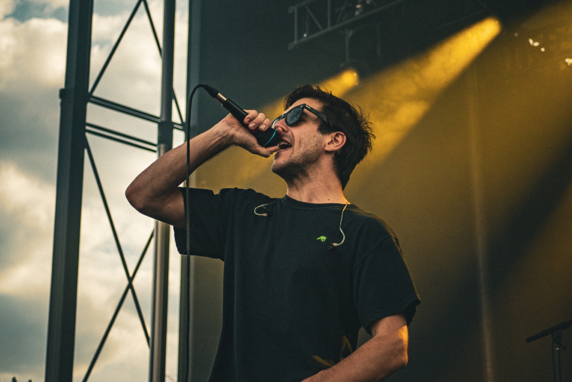Knuckle Puck live at Four Chord Music Fest 11 2025, photo 28 by Don Jilla