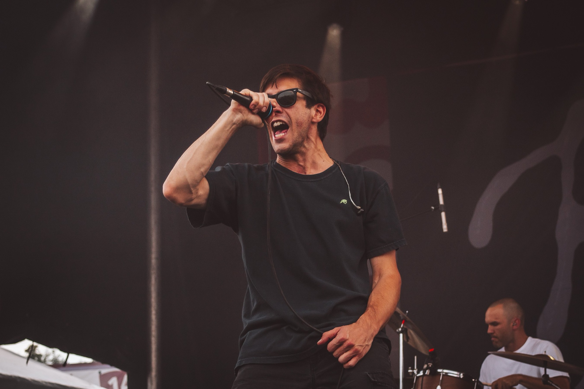 Knuckle Puck live at Four Chord Music Fest 11 2025, photo 8 by Don Jilla