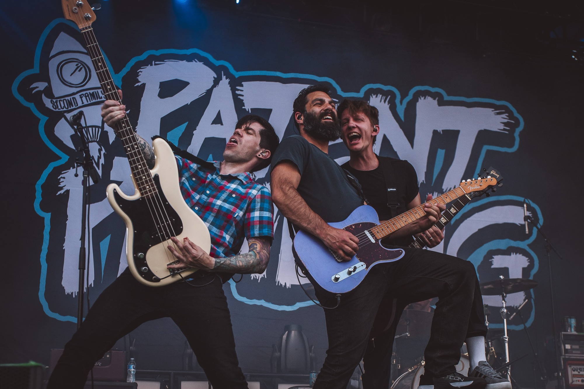 Patent Pending live at Four Chord Music Fest 11 2025, photo 10 by Don Jilla