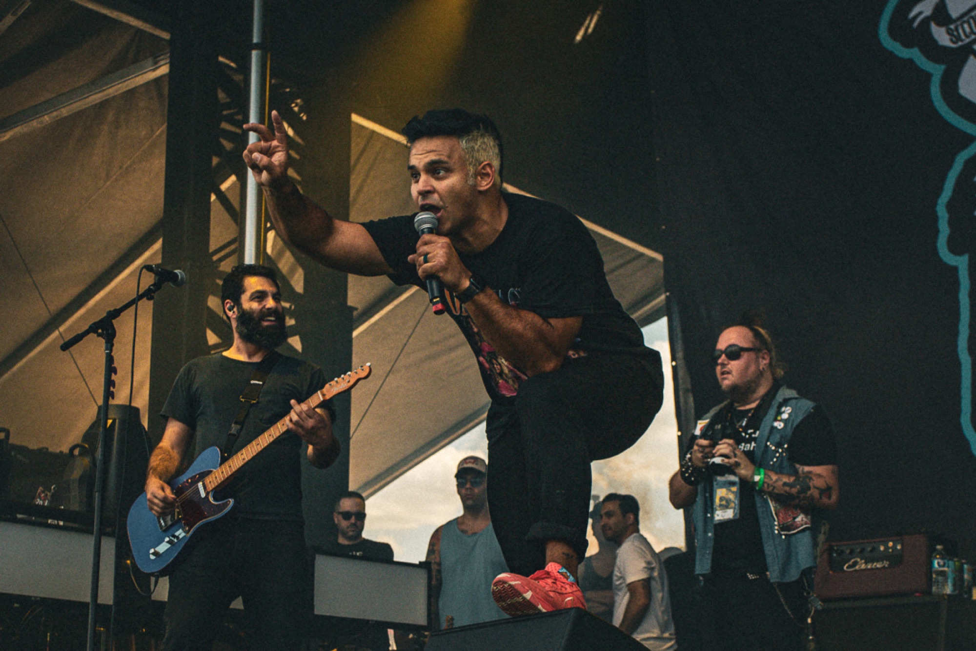 Patent Pending live at Four Chord Music Fest 11 2025, photo 11 by Don Jilla