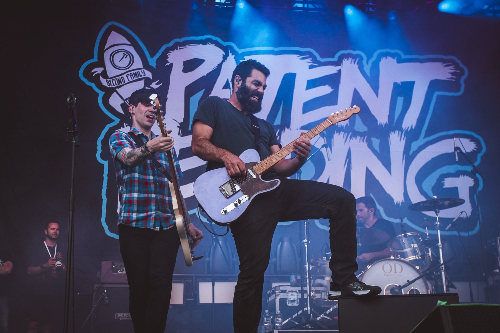 Patent Pending live at Four Chord Music Fest 11 2025, photo 12 by Don Jilla