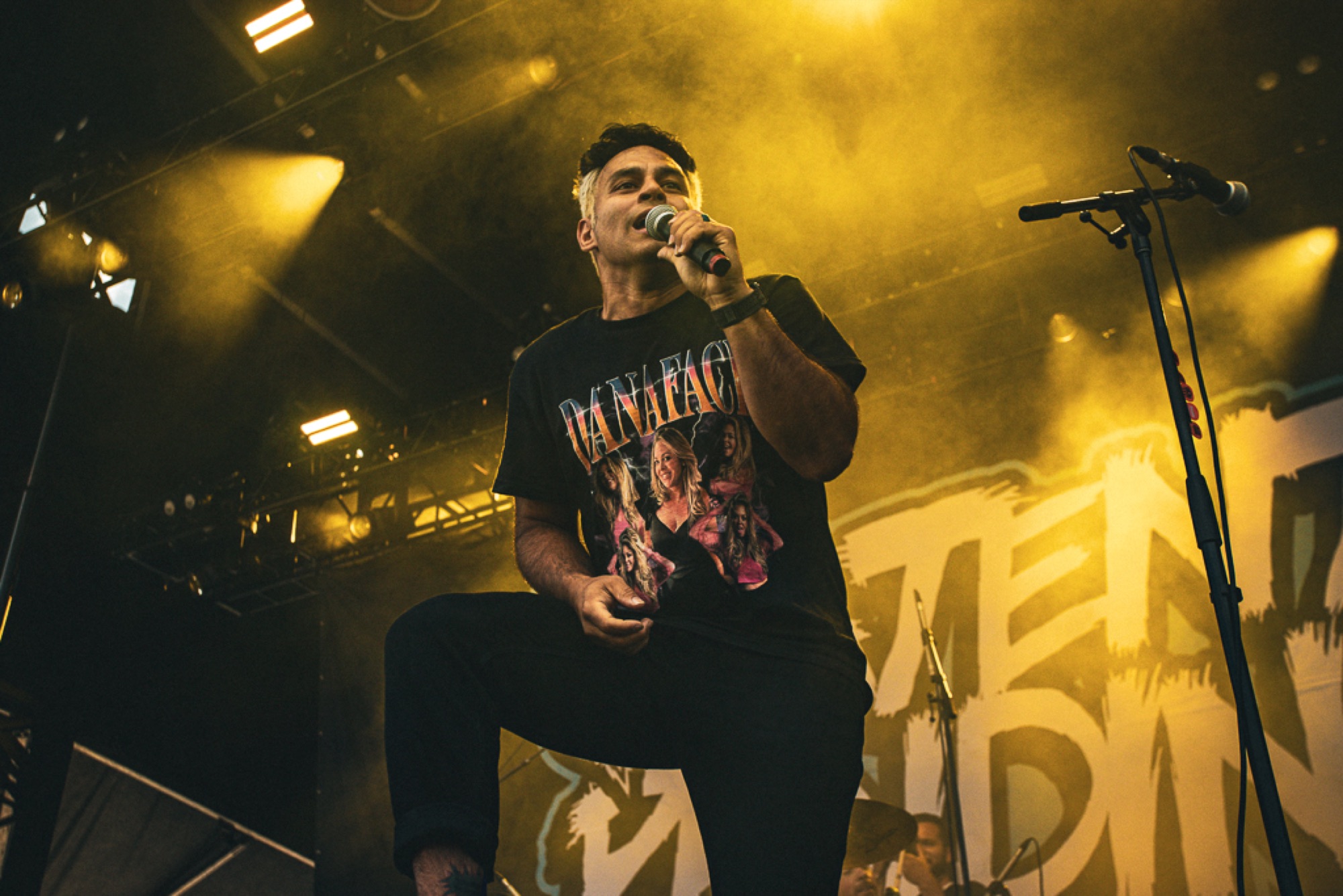 Patent Pending live at Four Chord Music Fest 11 2025, photo 14 by Don Jilla