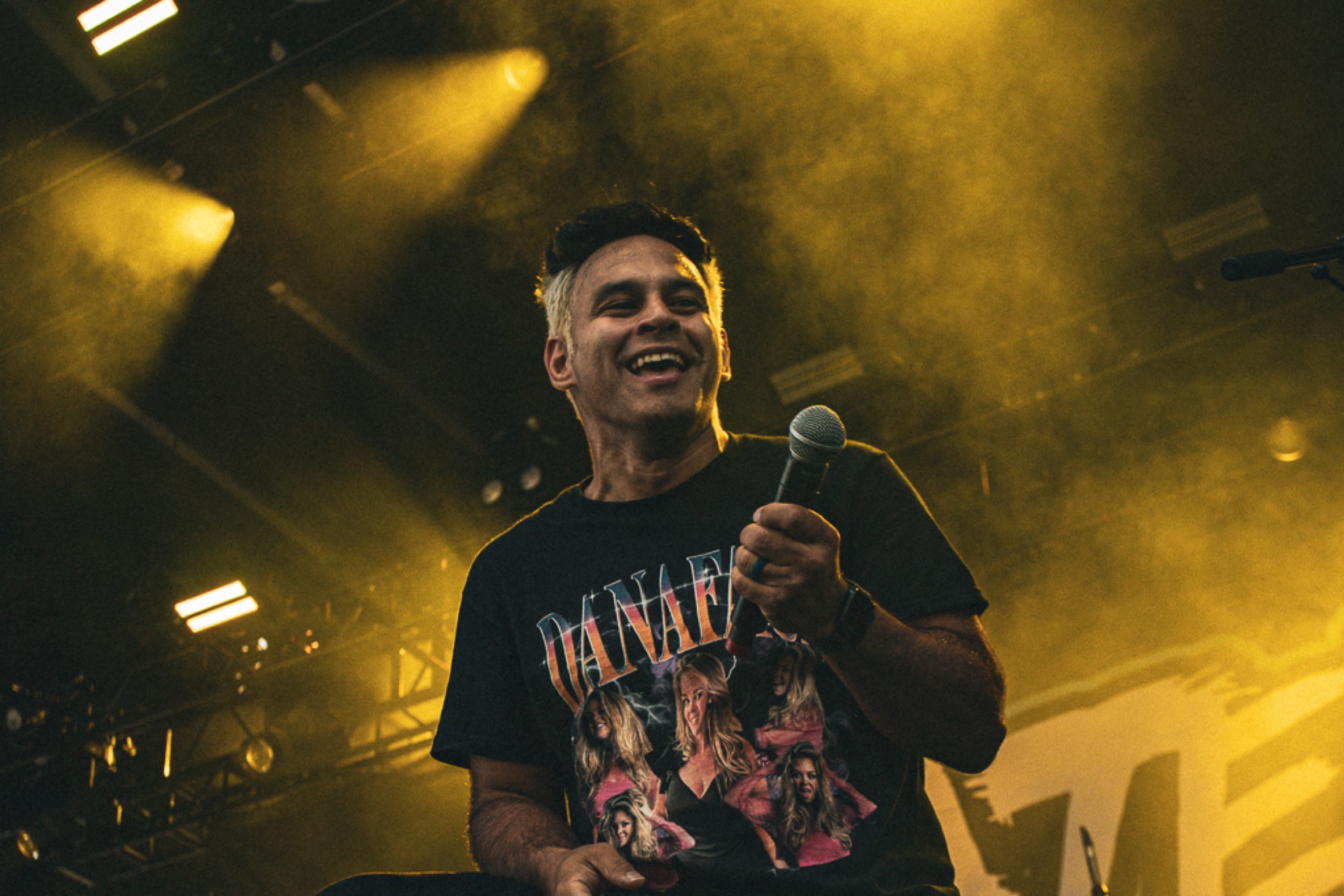 Patent Pending live at Four Chord Music Fest 11 2025, photo 15 by Don Jilla