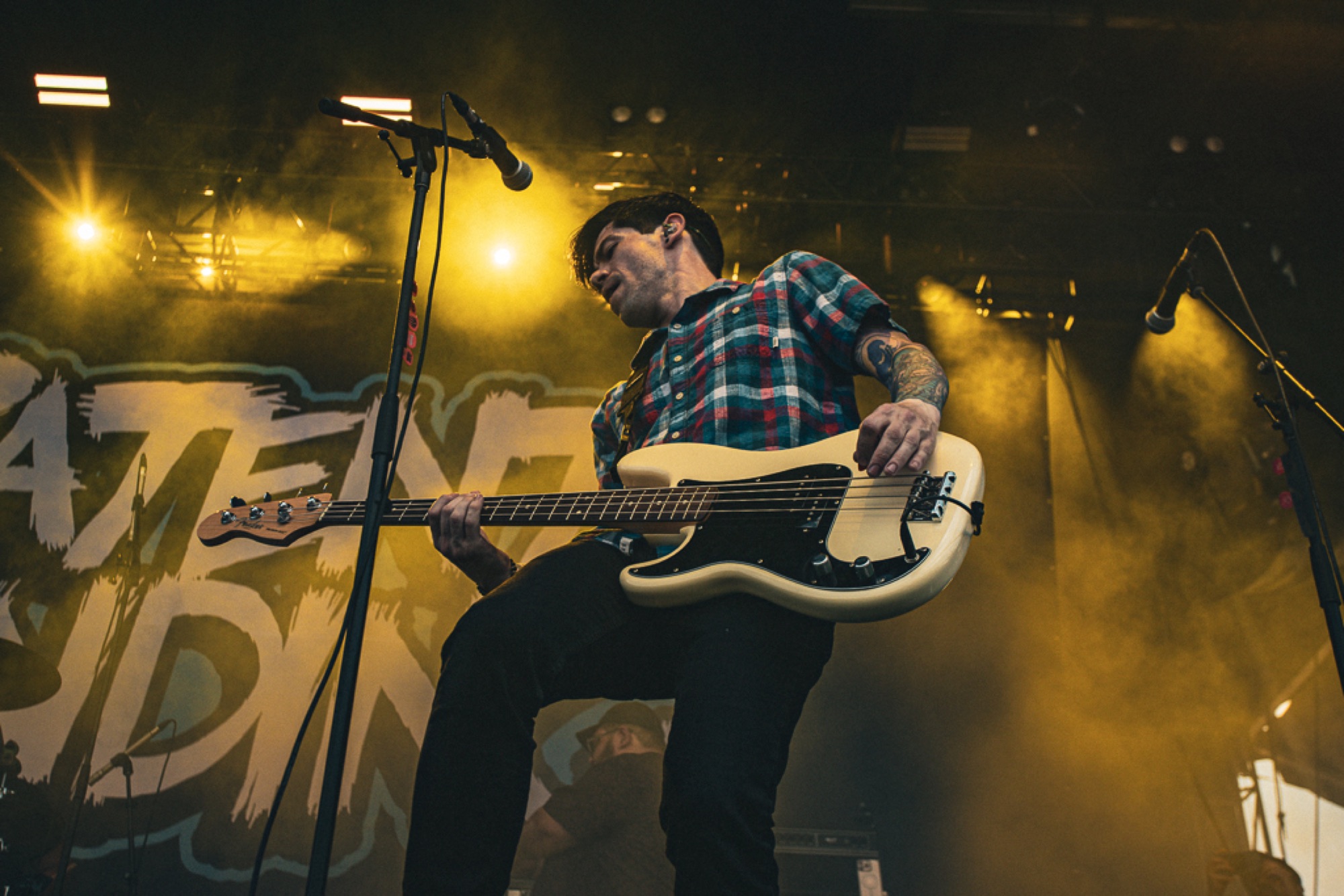 Patent Pending live at Four Chord Music Fest 11 2025, photo 16 by Don Jilla