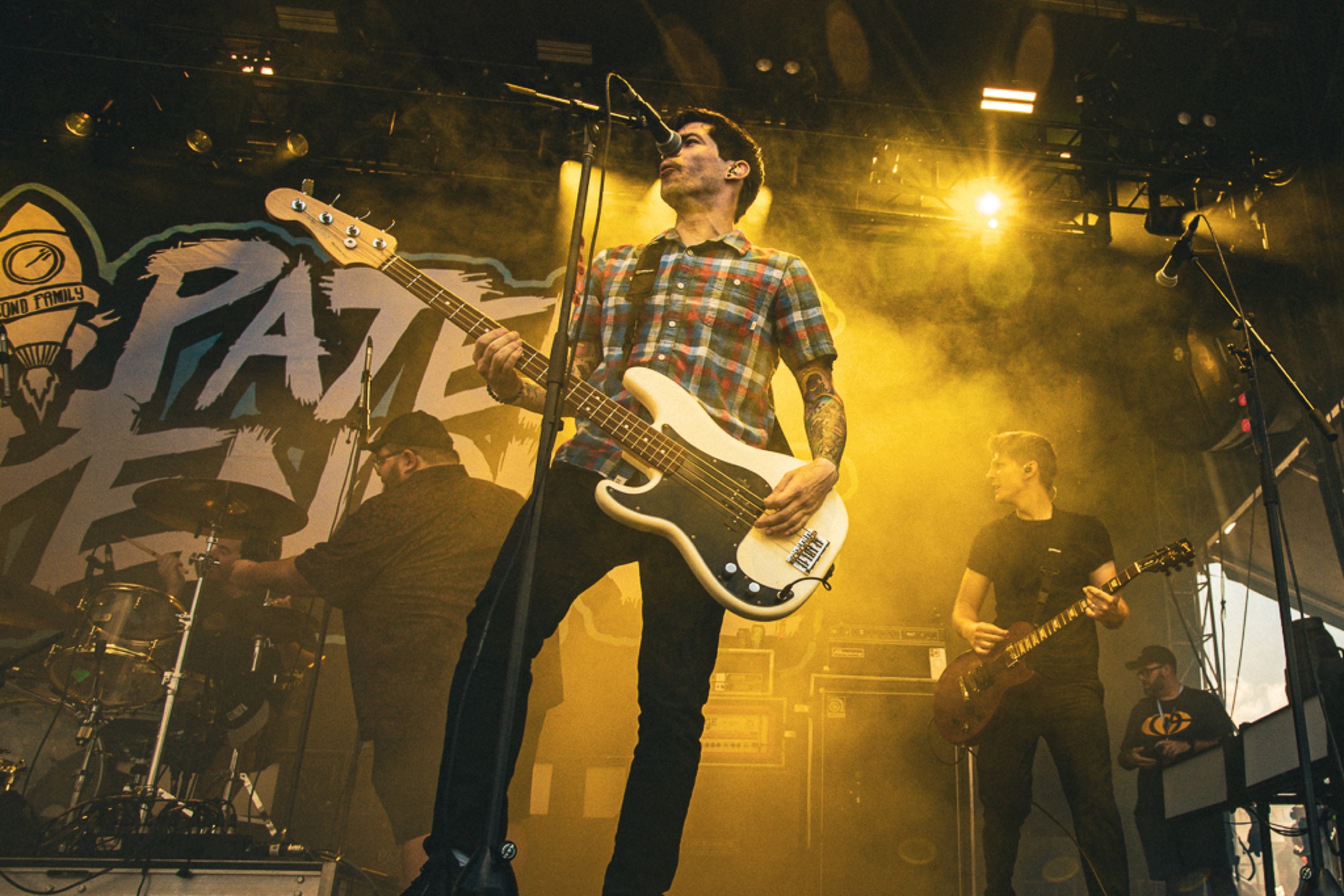 Patent Pending live at Four Chord Music Fest 11 2025, photo 17 by Don Jilla