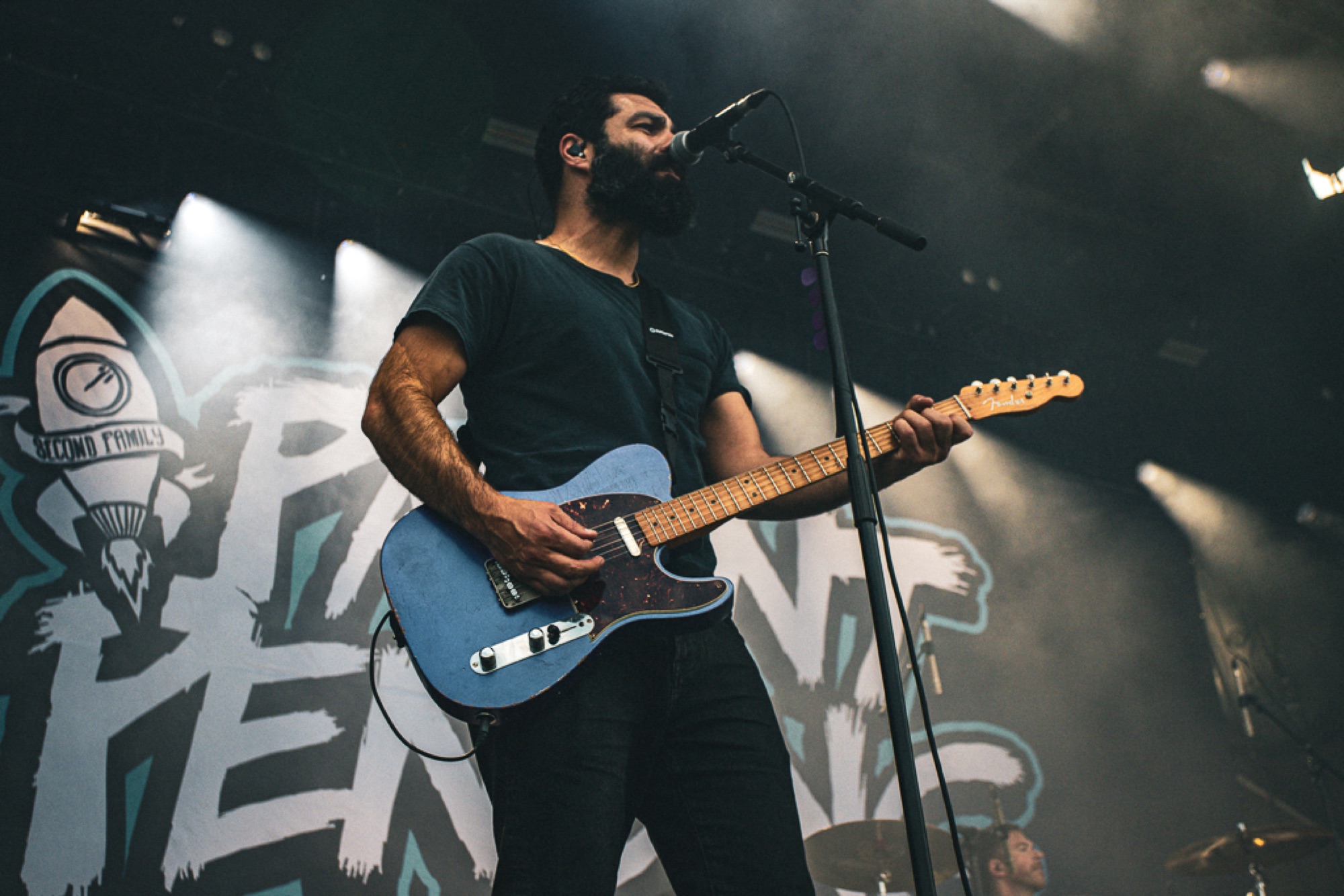 Patent Pending live at Four Chord Music Fest 11 2025, photo 18 by Don Jilla