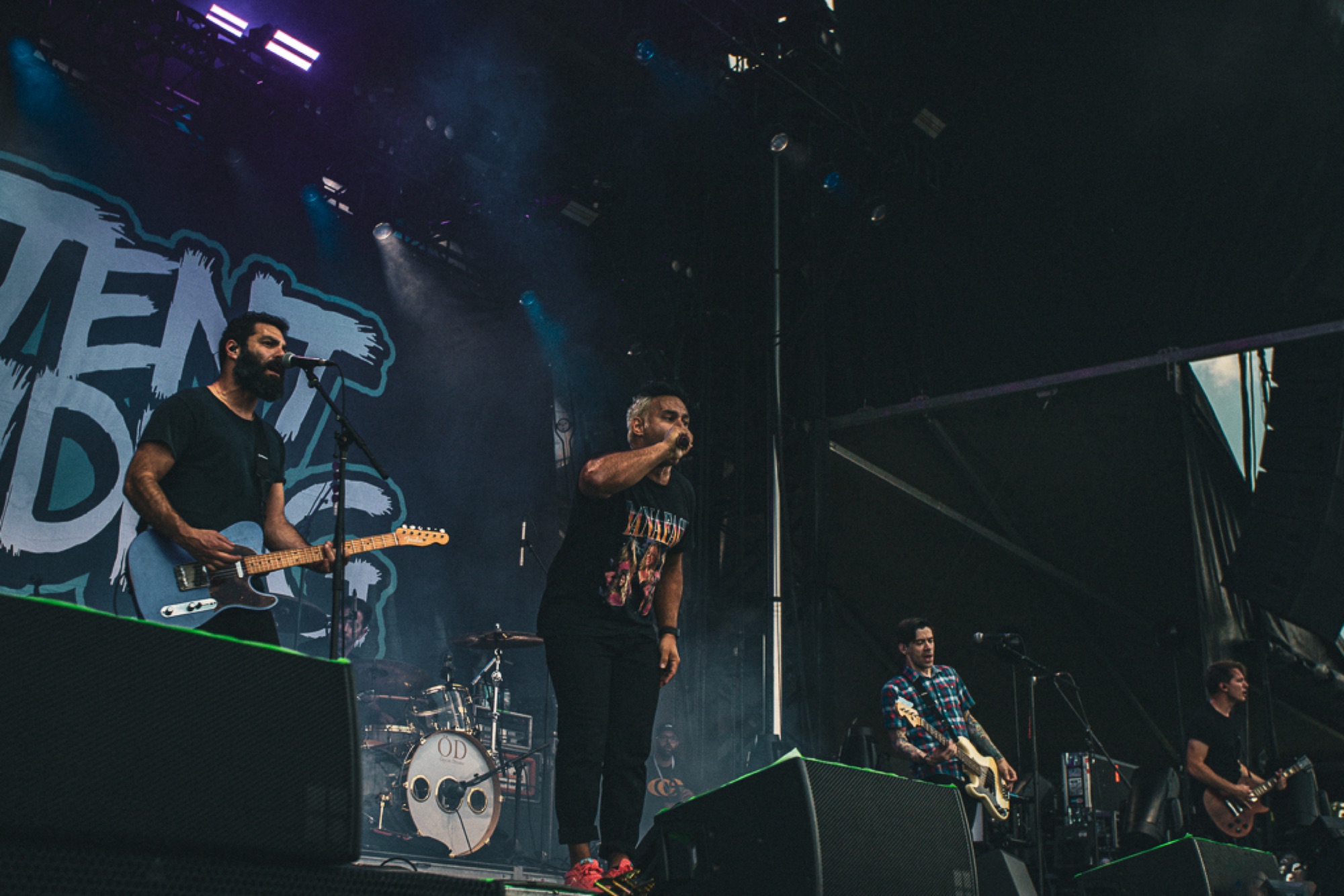 Patent Pending live at Four Chord Music Fest 11 2025, photo 19 by Don Jilla