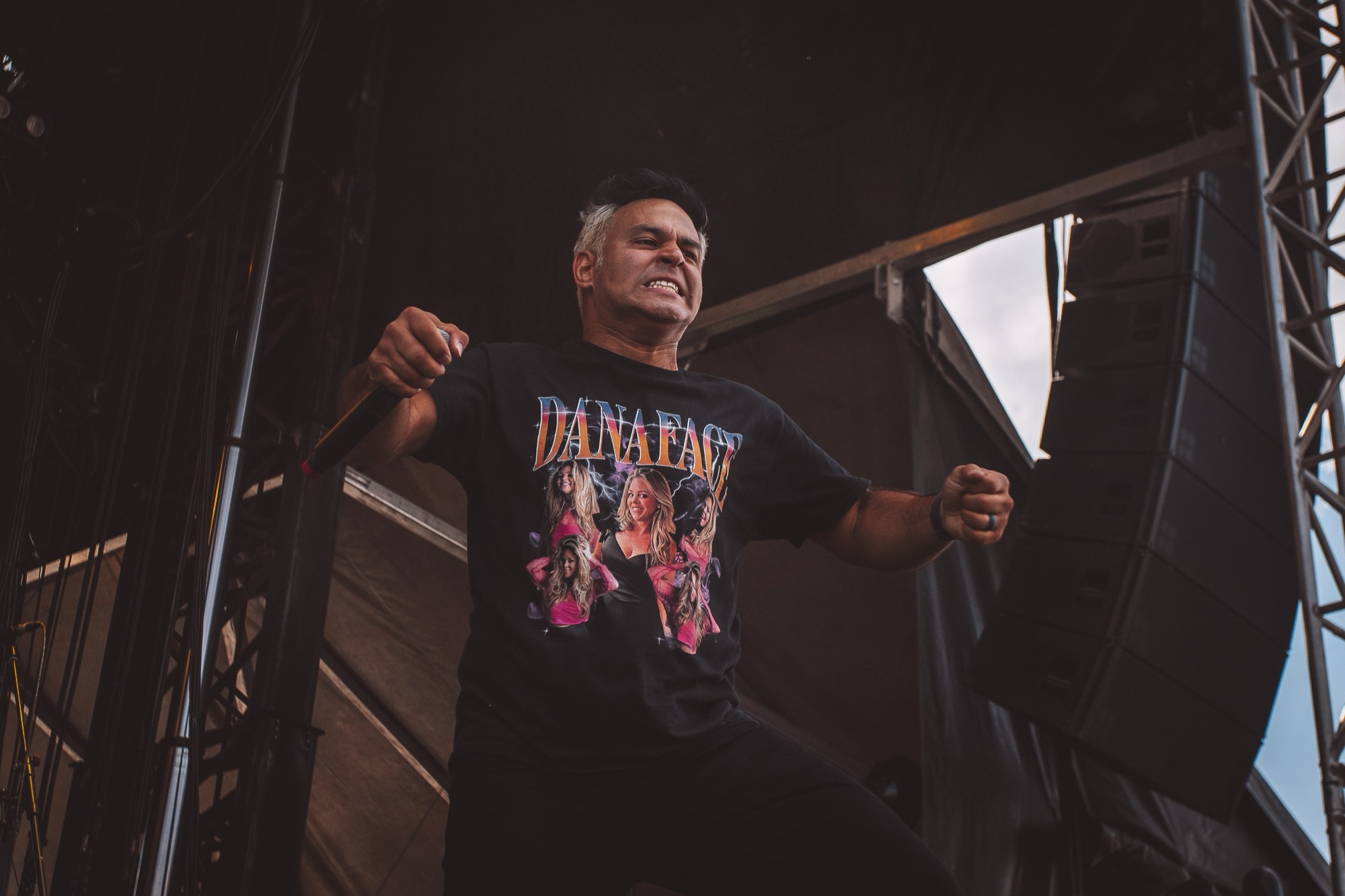 Patent Pending live at Four Chord Music Fest 11 2025, photo 2 by Don Jilla