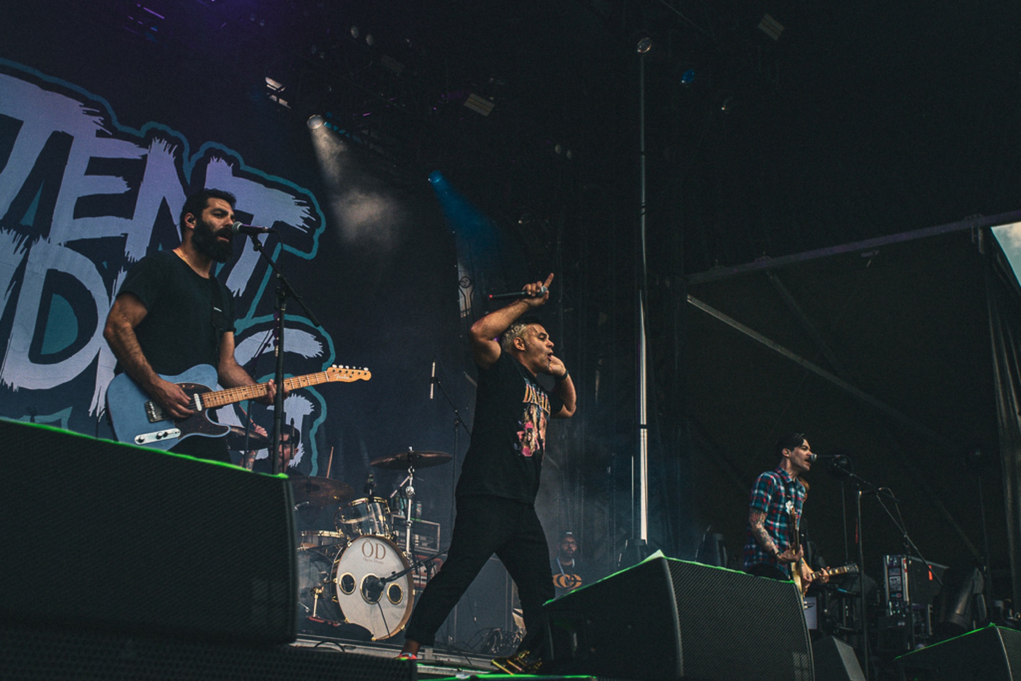 Patent Pending live at Four Chord Music Fest 11 2025, photo 20 by Don Jilla