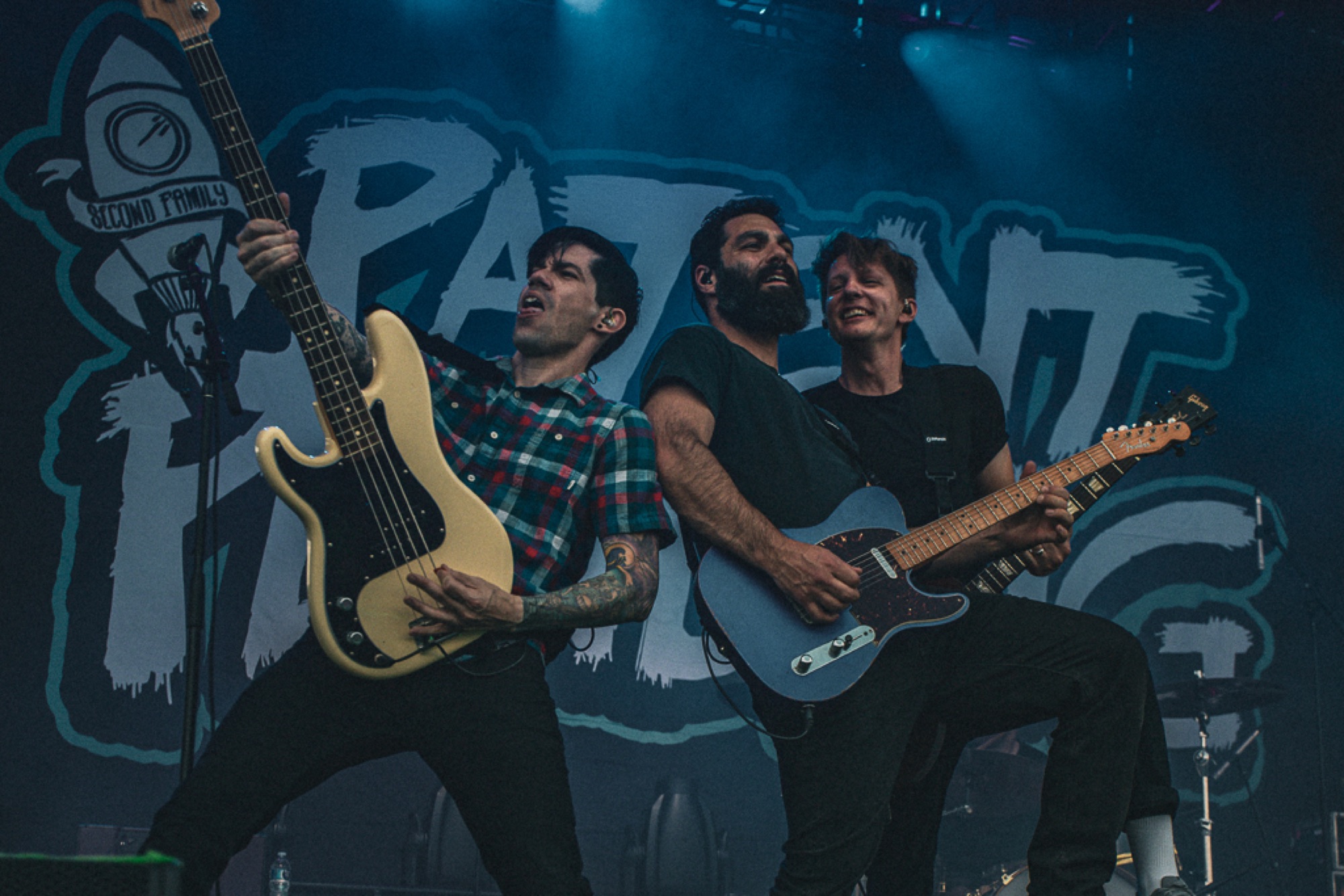 Patent Pending live at Four Chord Music Fest 11 2025, photo 21 by Don Jilla