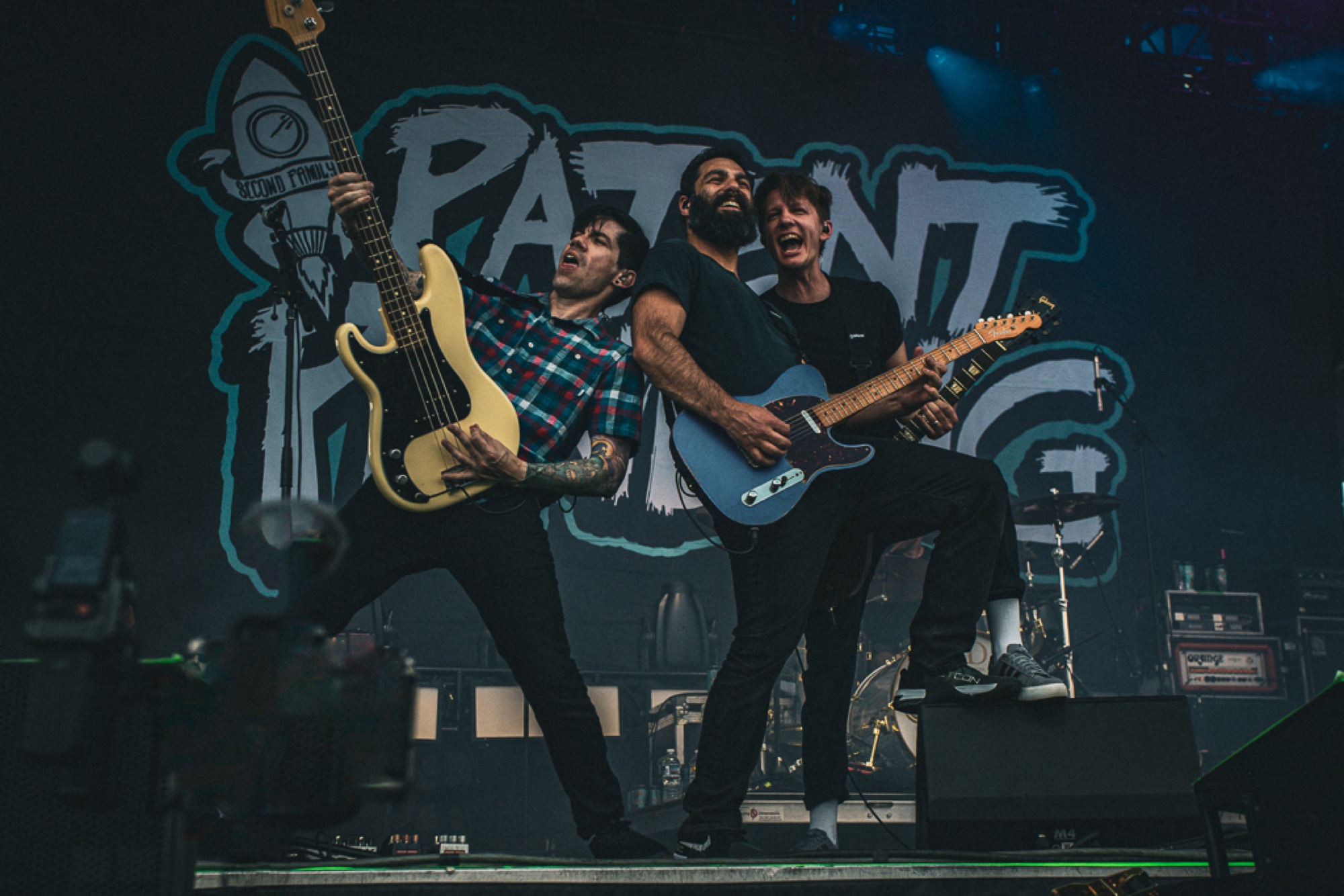 Patent Pending live at Four Chord Music Fest 11 2025, photo 22 by Don Jilla
