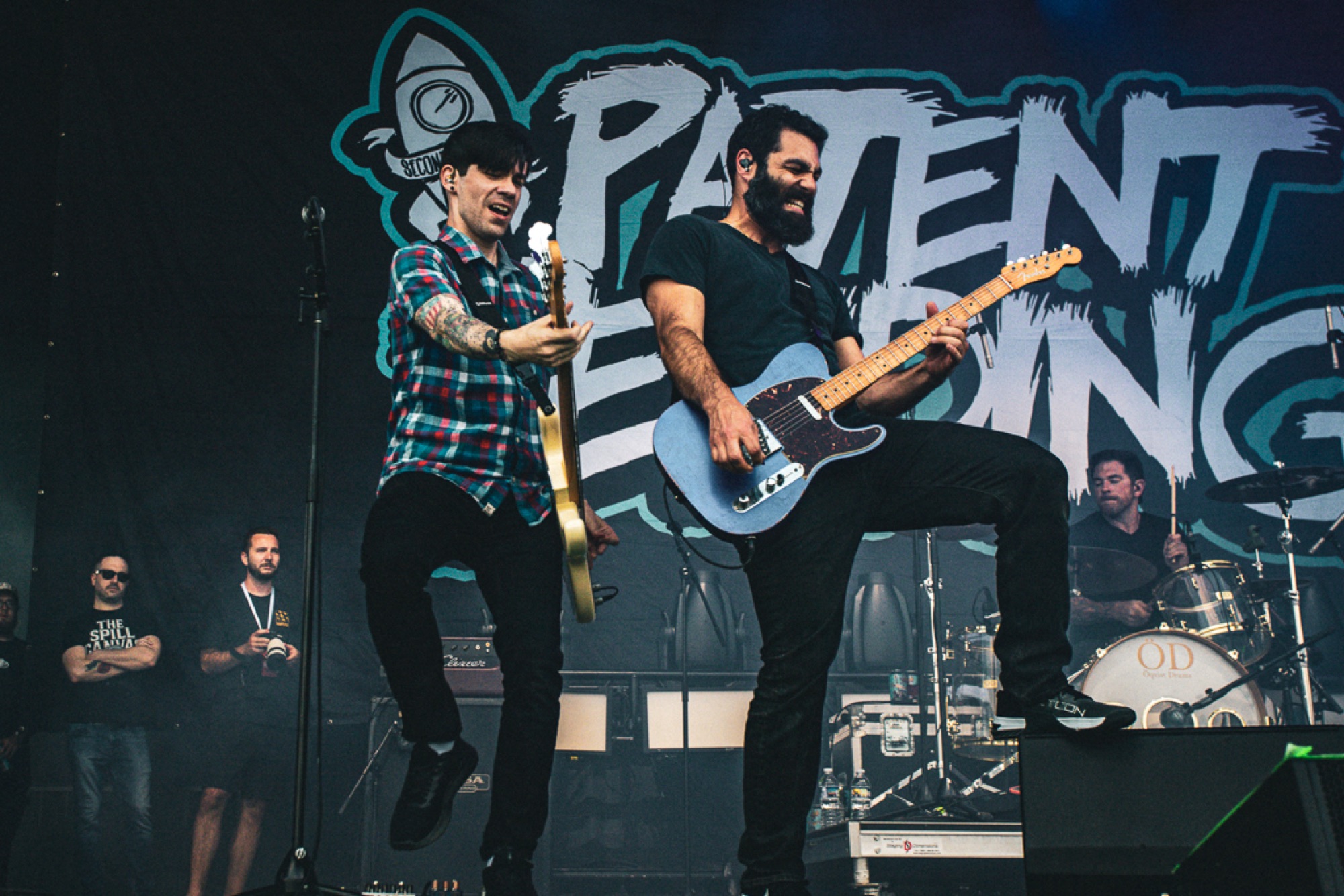 Patent Pending live at Four Chord Music Fest 11 2025, photo 23 by Don Jilla