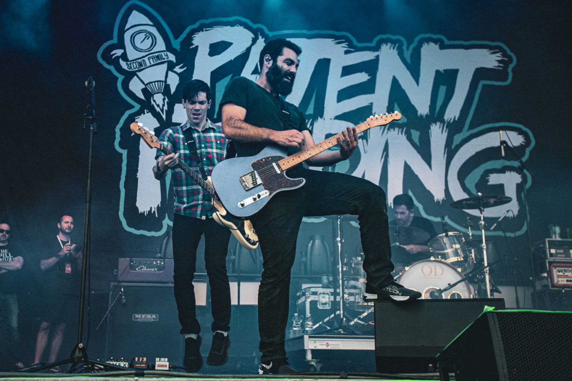 Patent Pending live at Four Chord Music Fest 11 2025, photo 24 by Don Jilla