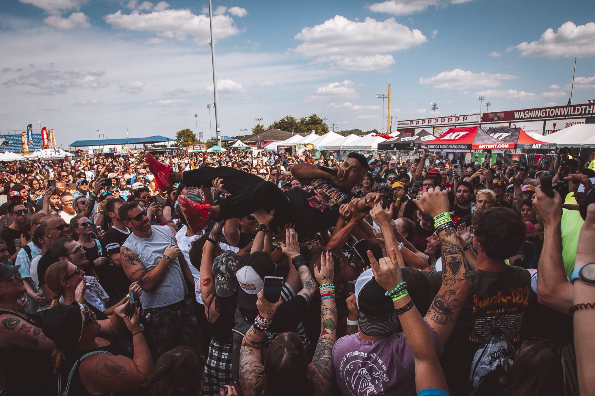Patent Pending live at Four Chord Music Fest 11 2025, photo 4 by Don Jilla