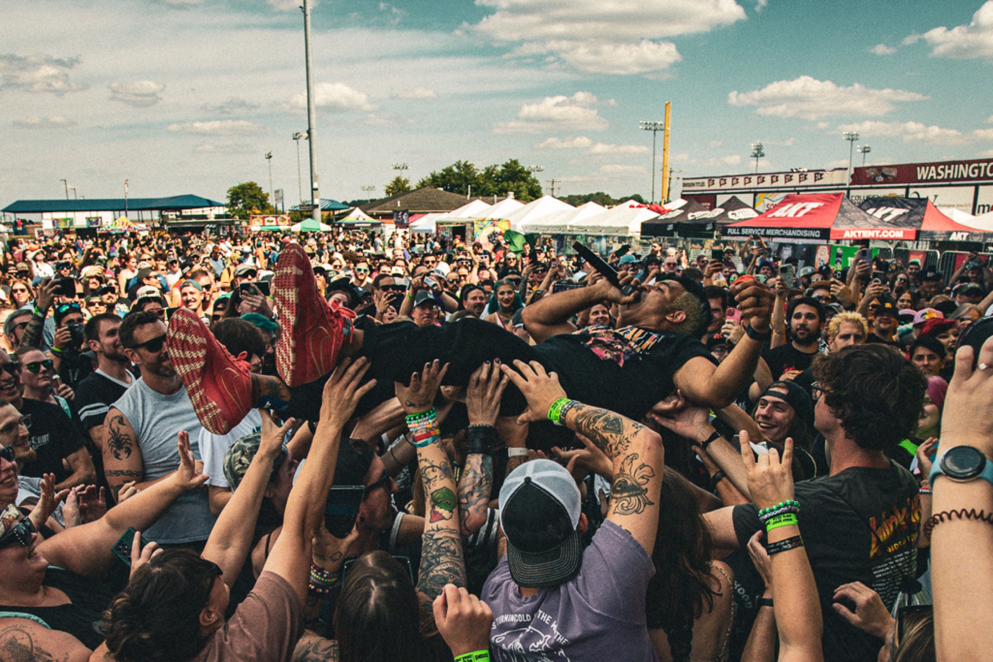 Patent Pending live at Four Chord Music Fest 11 2025, photo 5 by Don Jilla