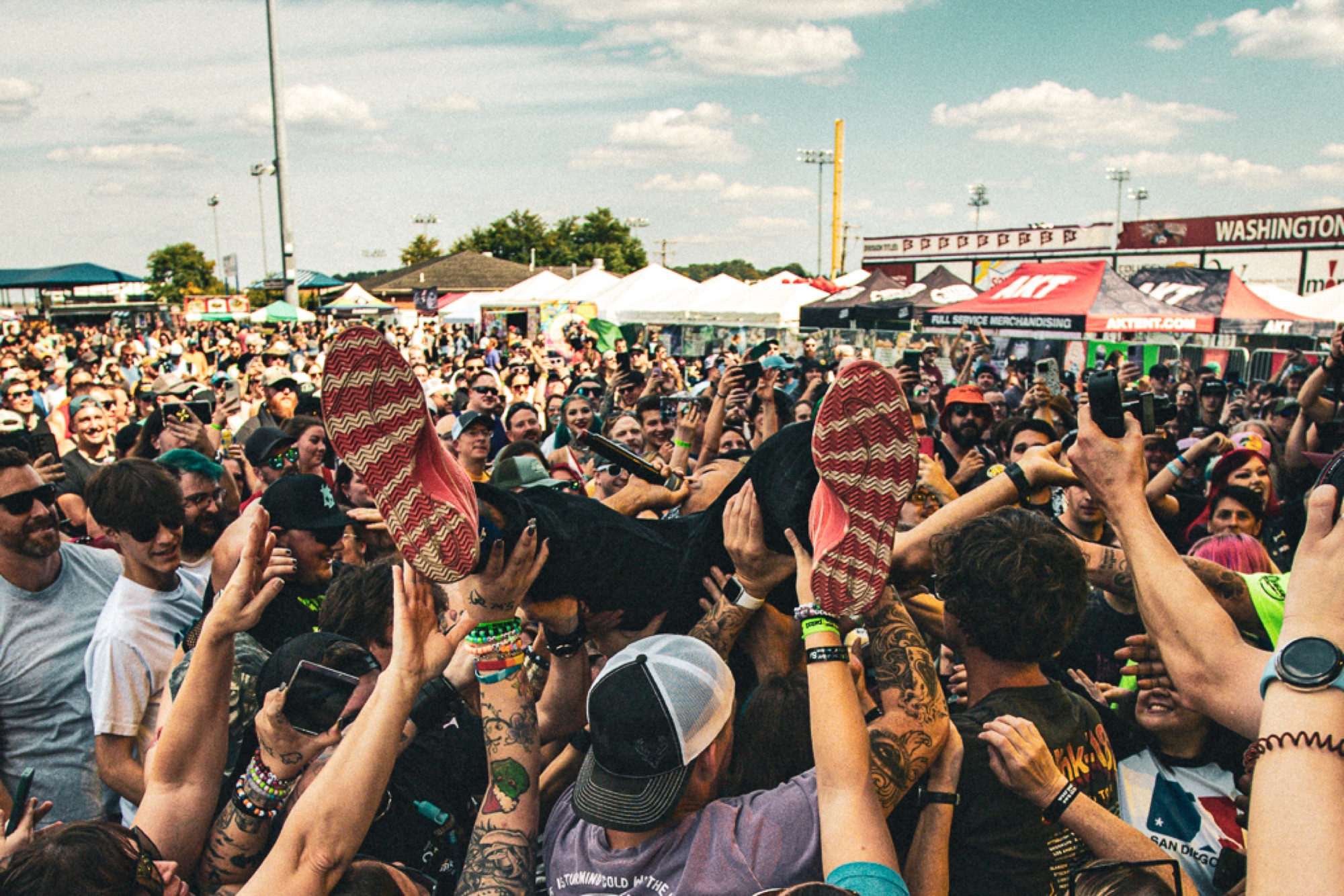 Patent Pending live at Four Chord Music Fest 11 2025, photo 7 by Don Jilla