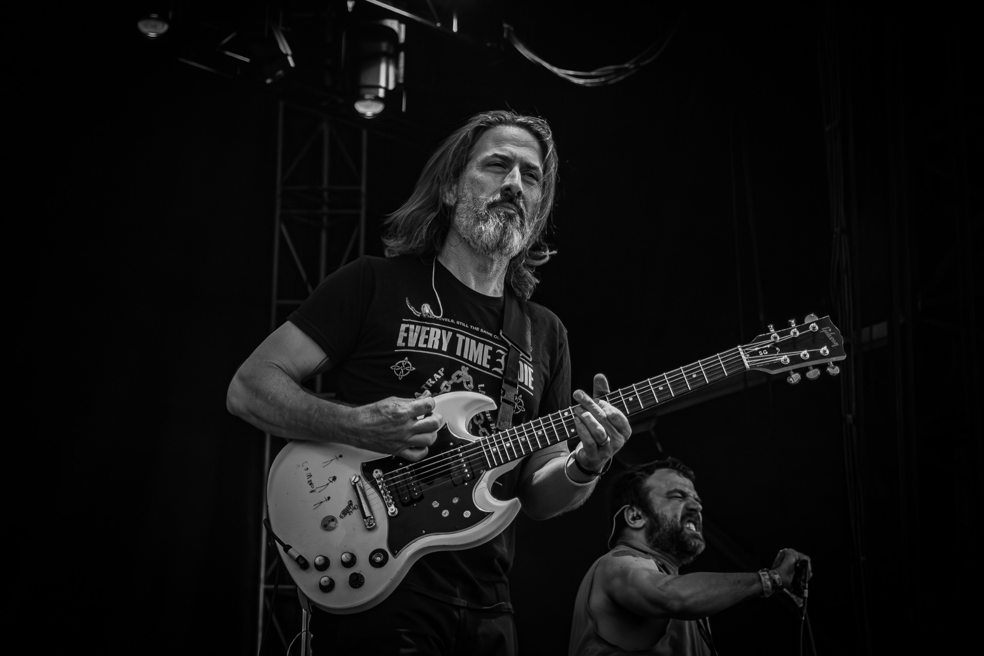 Say Anything live at Four Chord Music Fest 11 2025, photo 14 by Don Jilla
