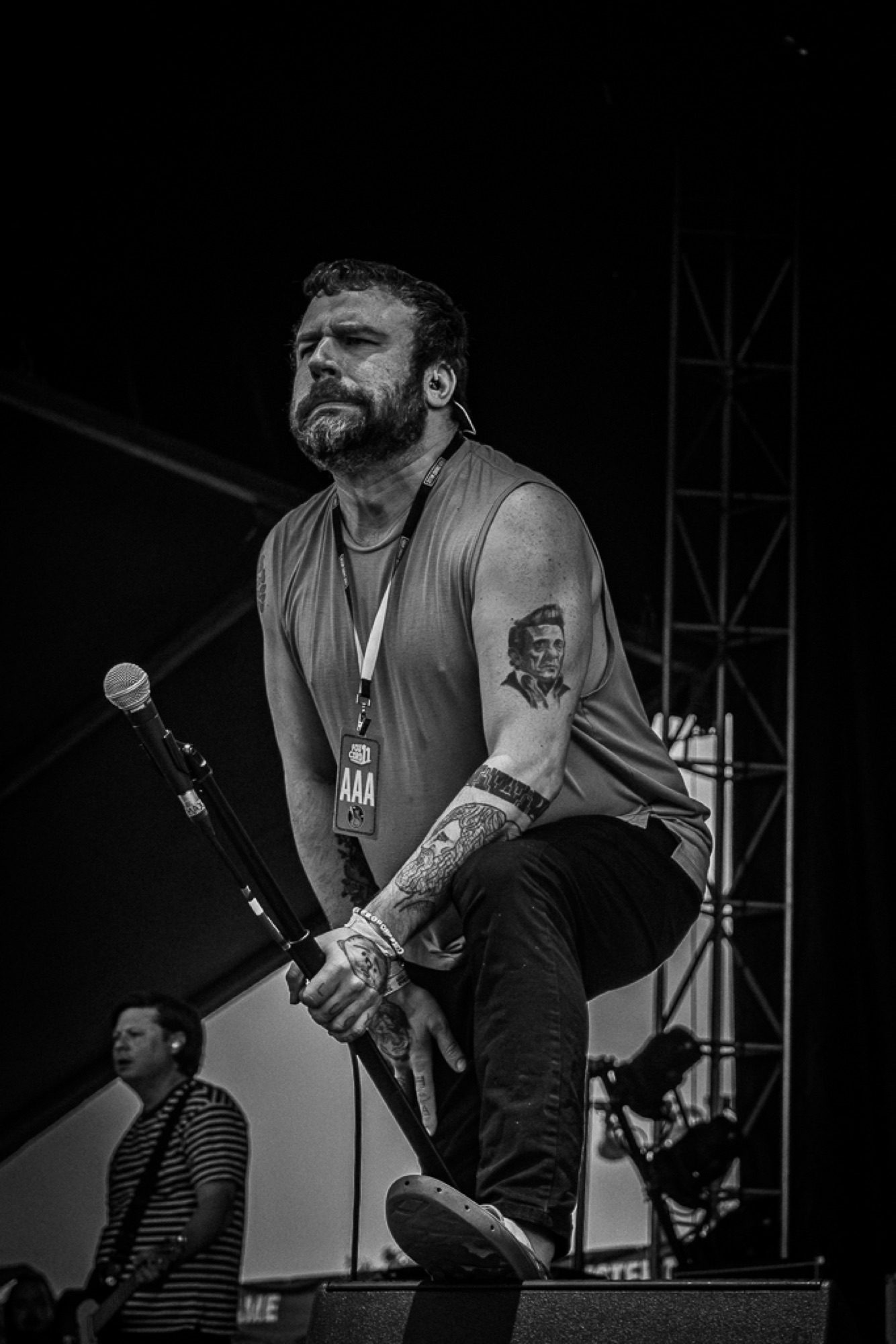 Say Anything · Four Chord Music Fest 11 2025