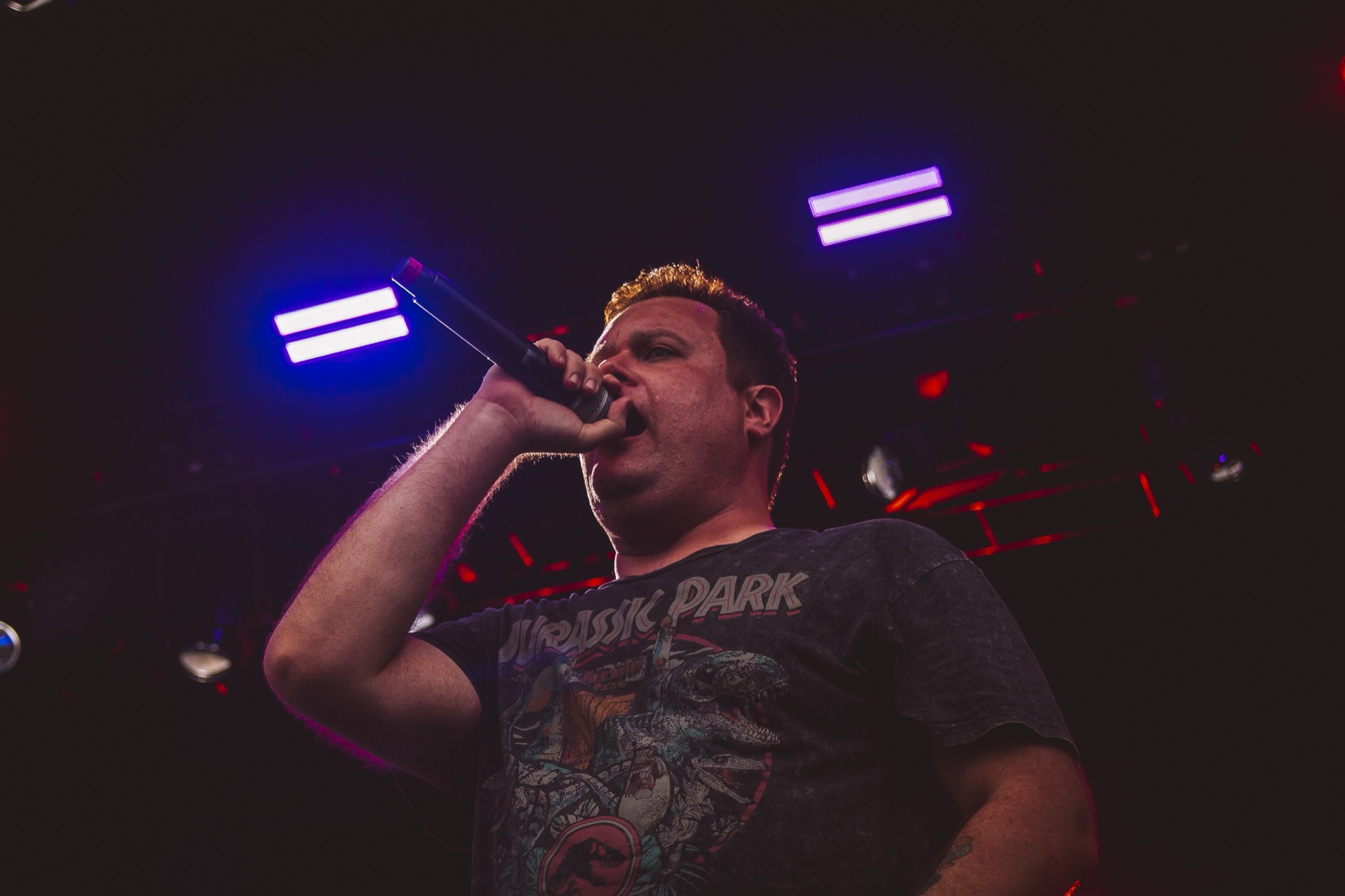 Set Your Goals live at Four Chord Music Fest 11 2025, photo 3 by Don Jilla