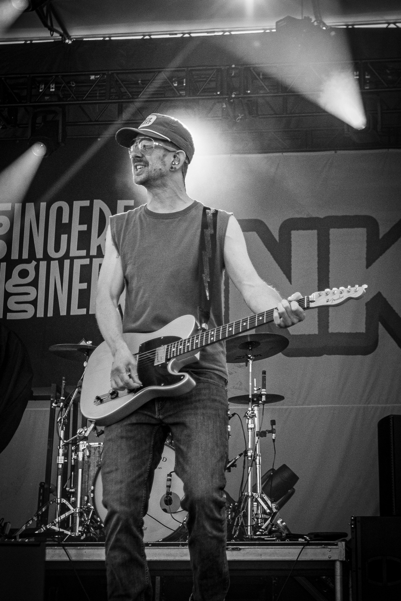Sincere Engineer · Four Chord Music Fest 11 2025