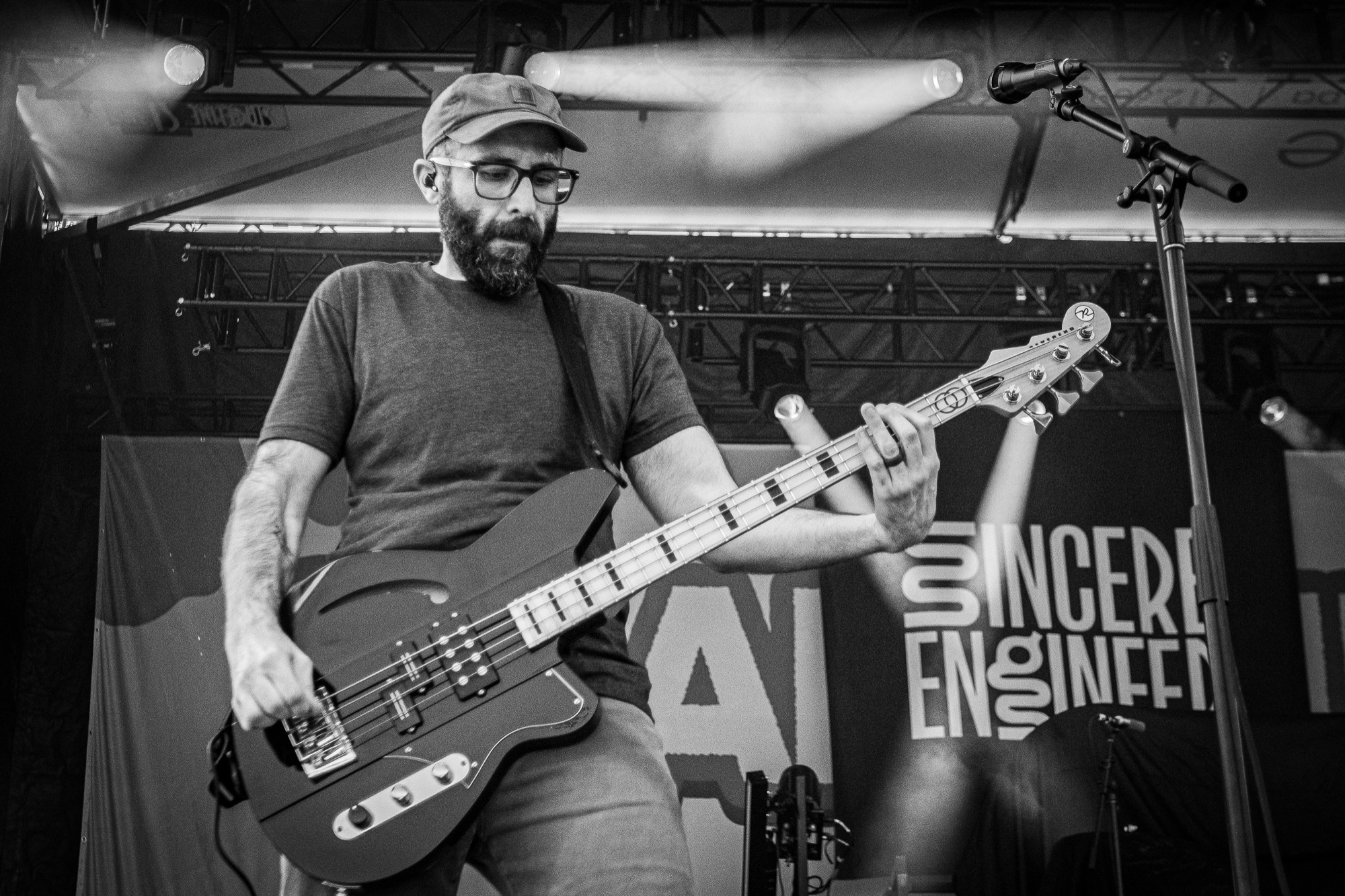 Sincere Engineer live at Four Chord Music Fest 11 2025, photo 5 by Don Jilla