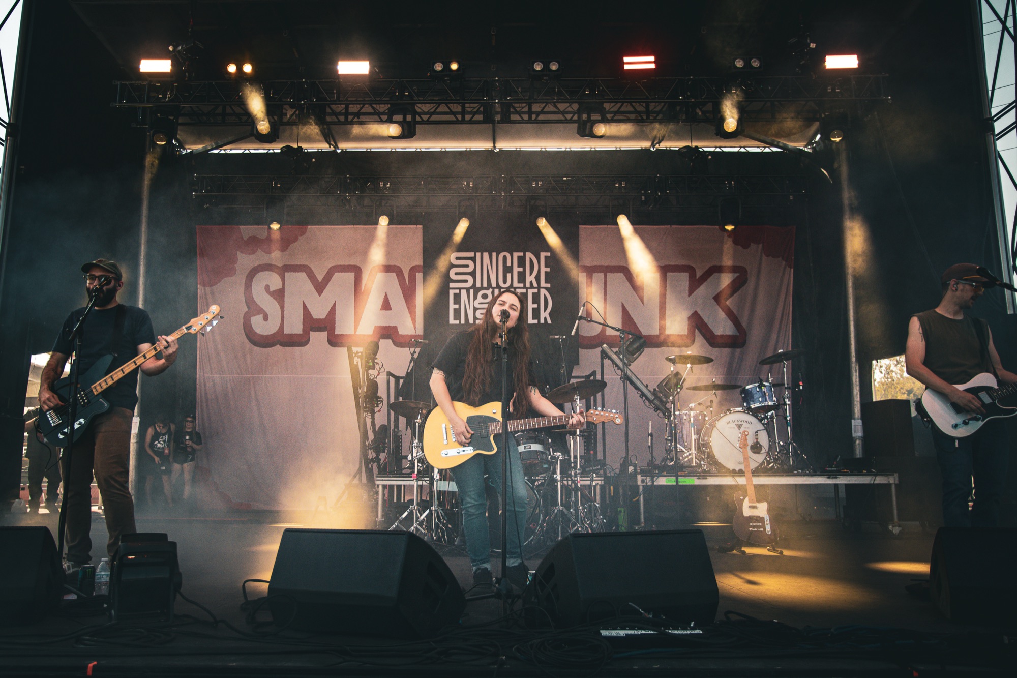 Sincere Engineer live at Four Chord Music Fest 11 2025, photo 8 by Don Jilla